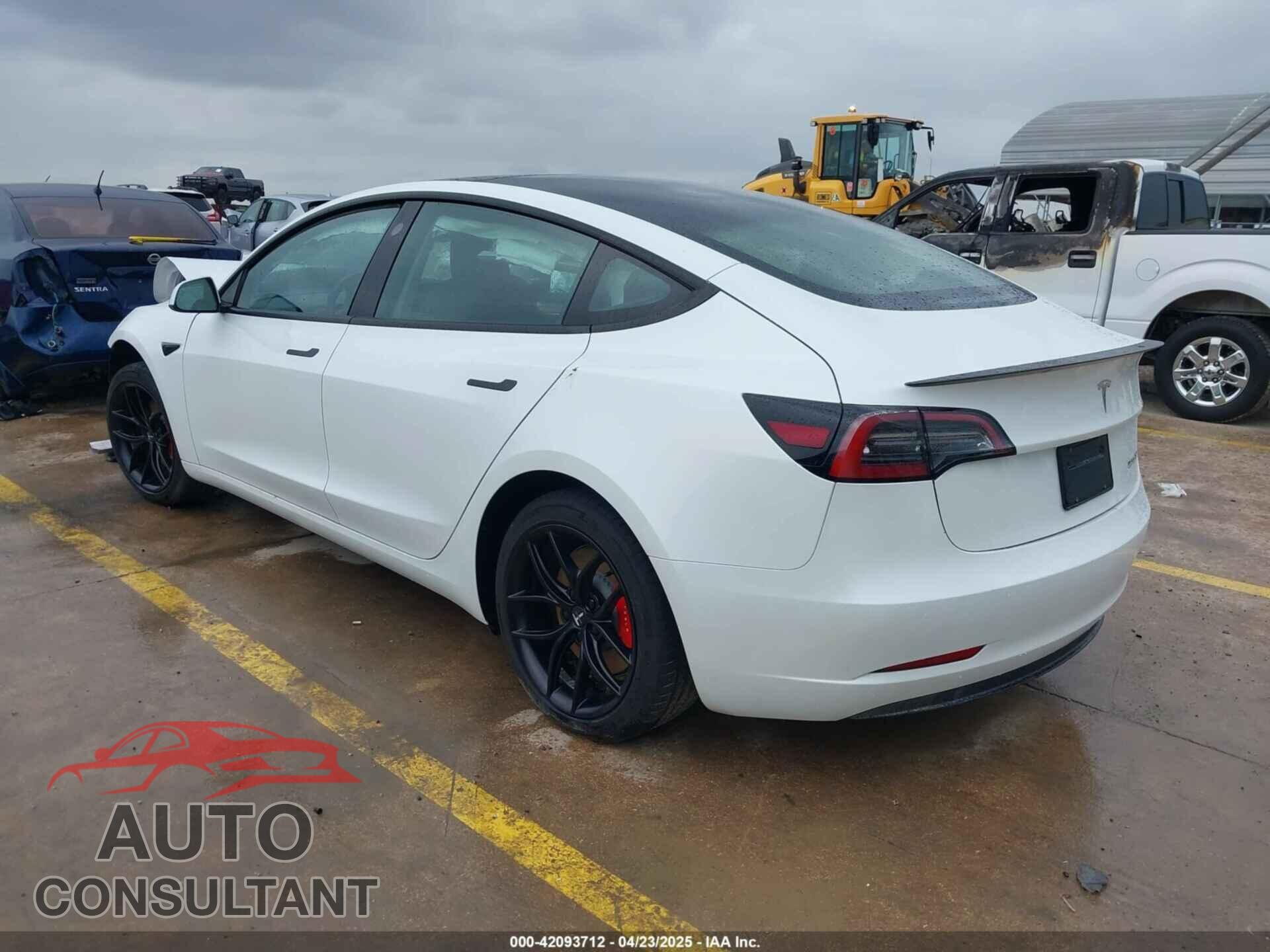 TESLA MODEL 3 2023 - 5YJ3E1EC8PF487550