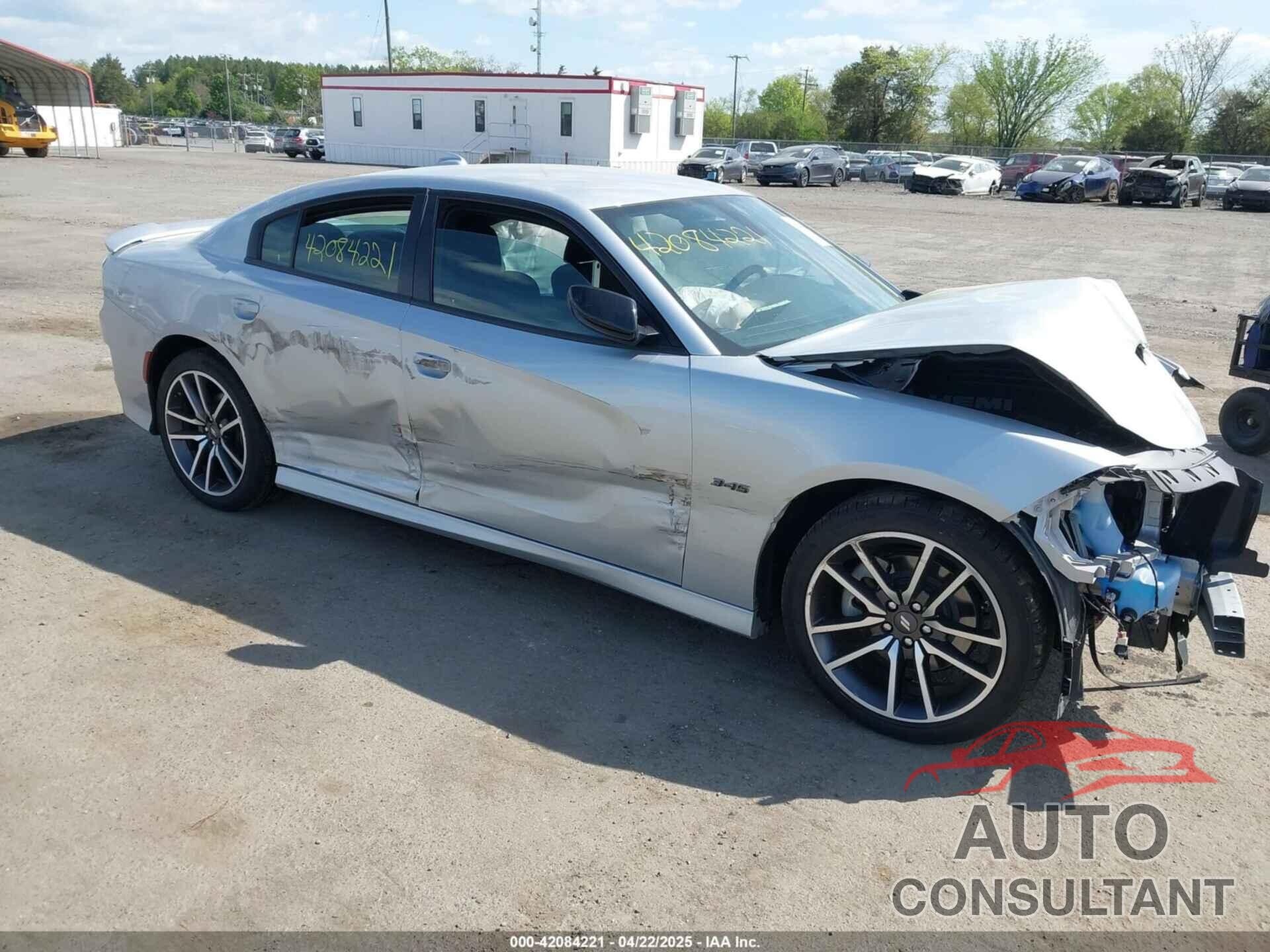 DODGE CHARGER 2023 - 2C3CDXCTXPH529255