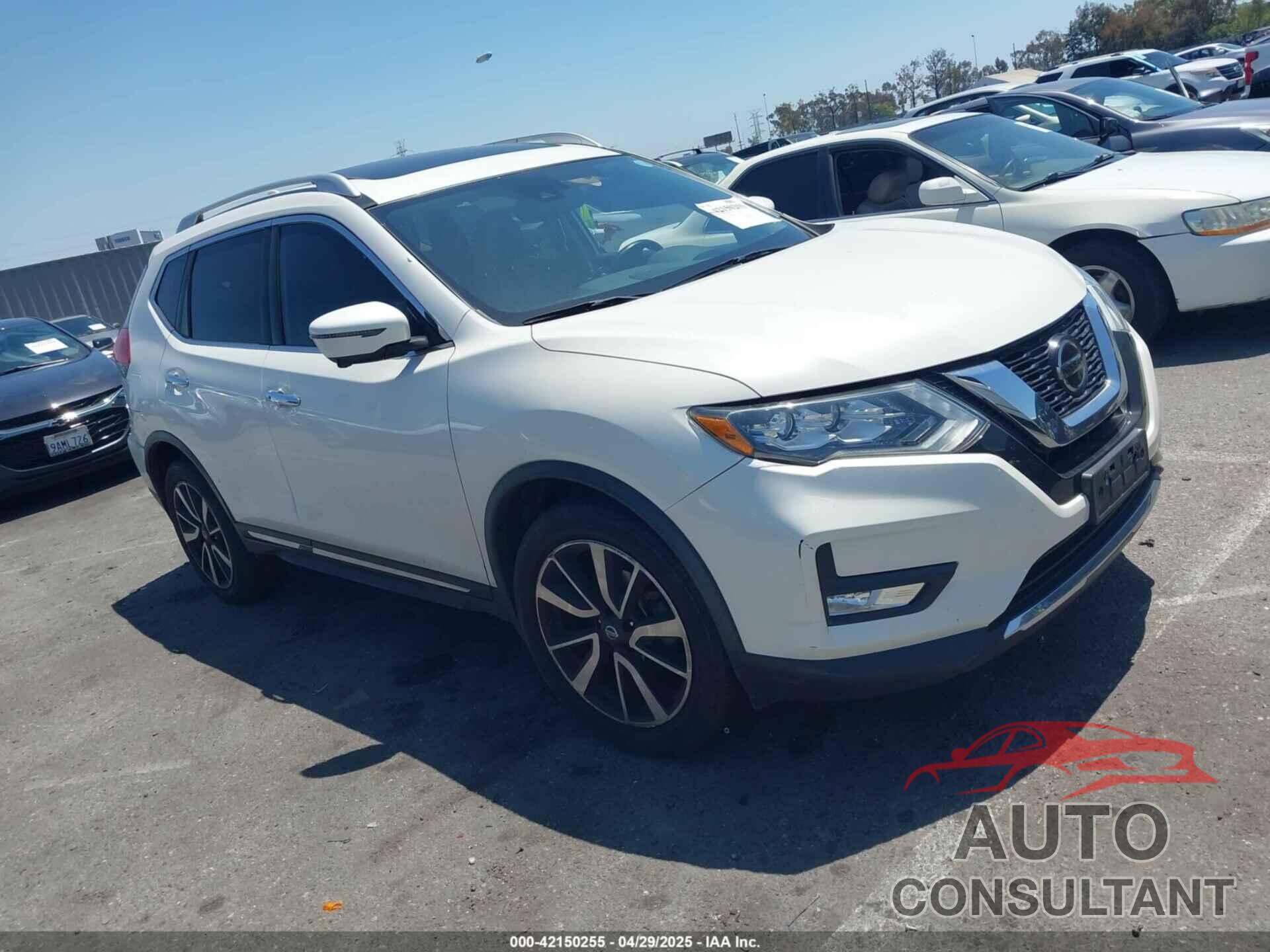 NISSAN ROGUE 2018 - JN8AT2MT4JW486942
