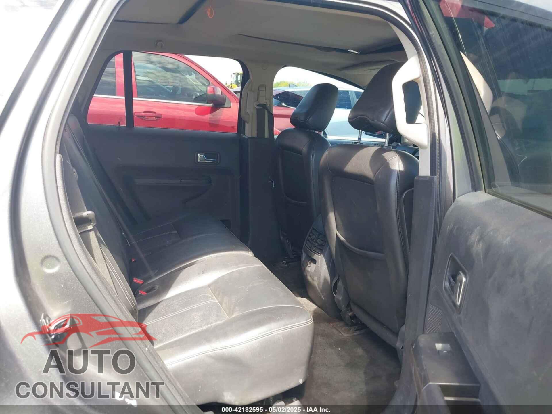 FORD EDGE 2010 - 2FMDK3JC8ABA03245
