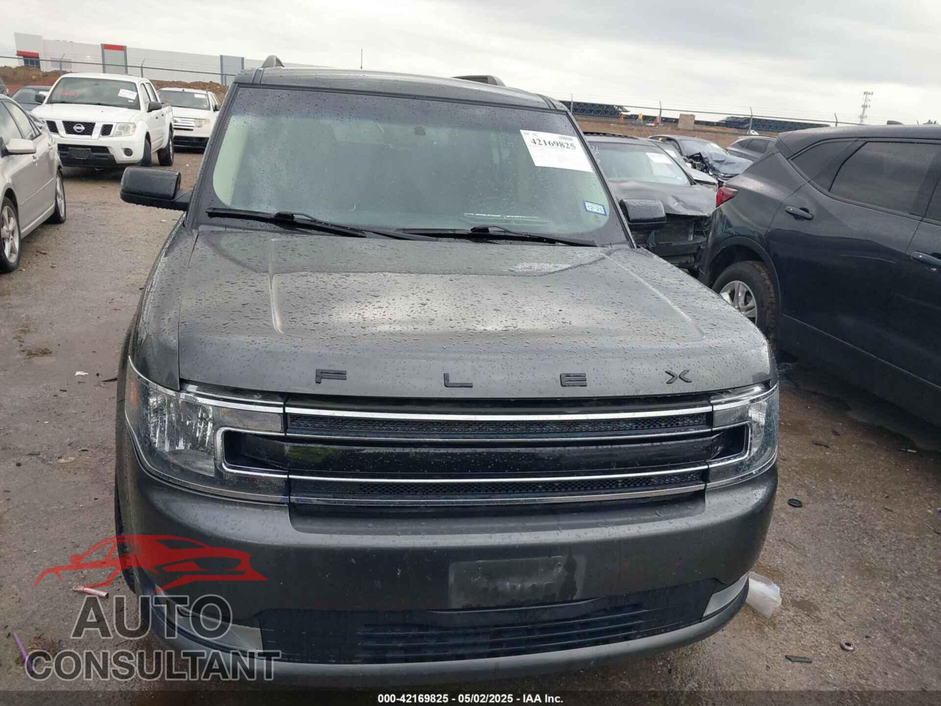 FORD FLEX 2018 - 2FMGK5C8XJBA01532