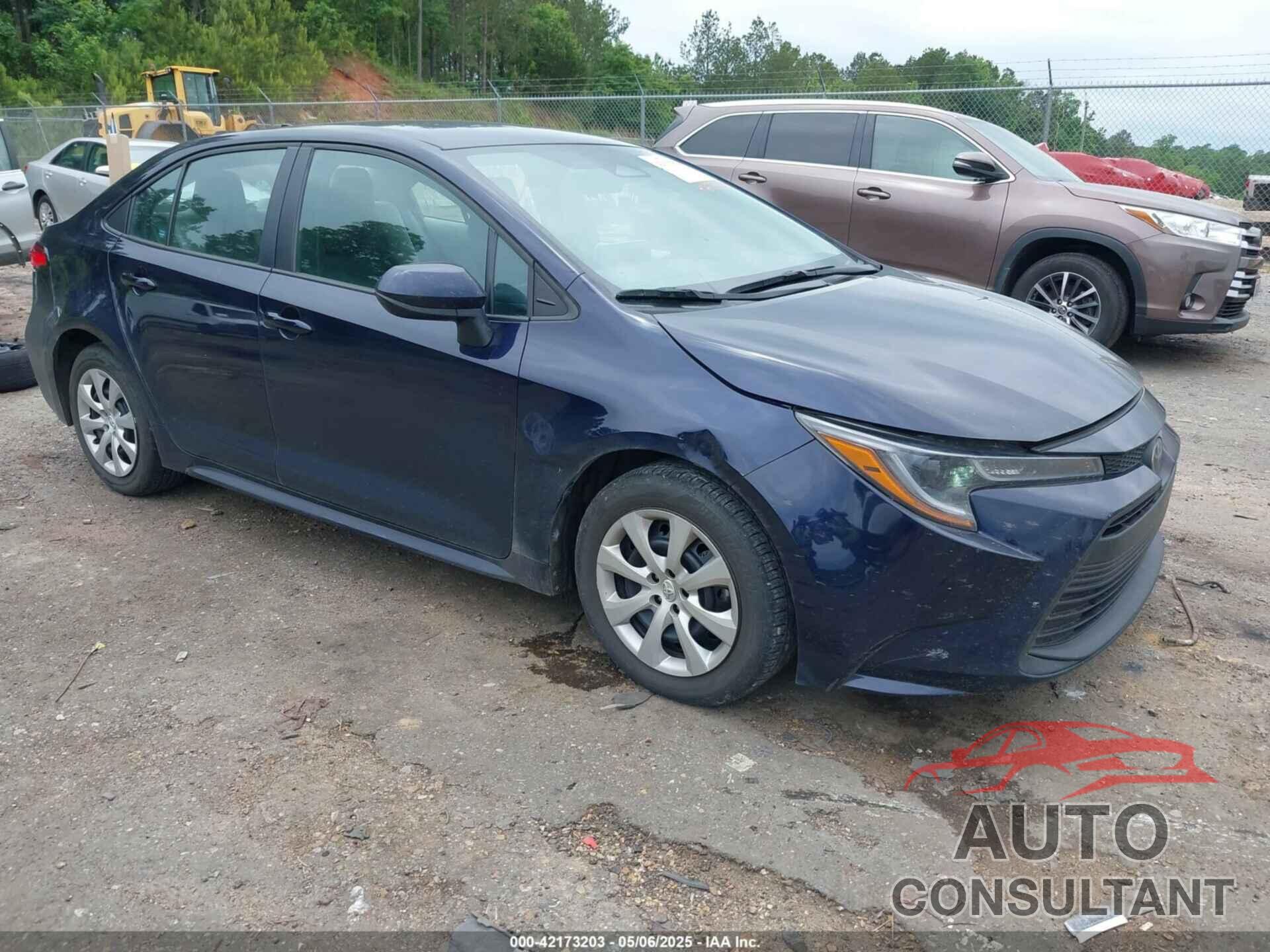 TOYOTA COROLLA 2023 - 5YFB4MDE3PP074829