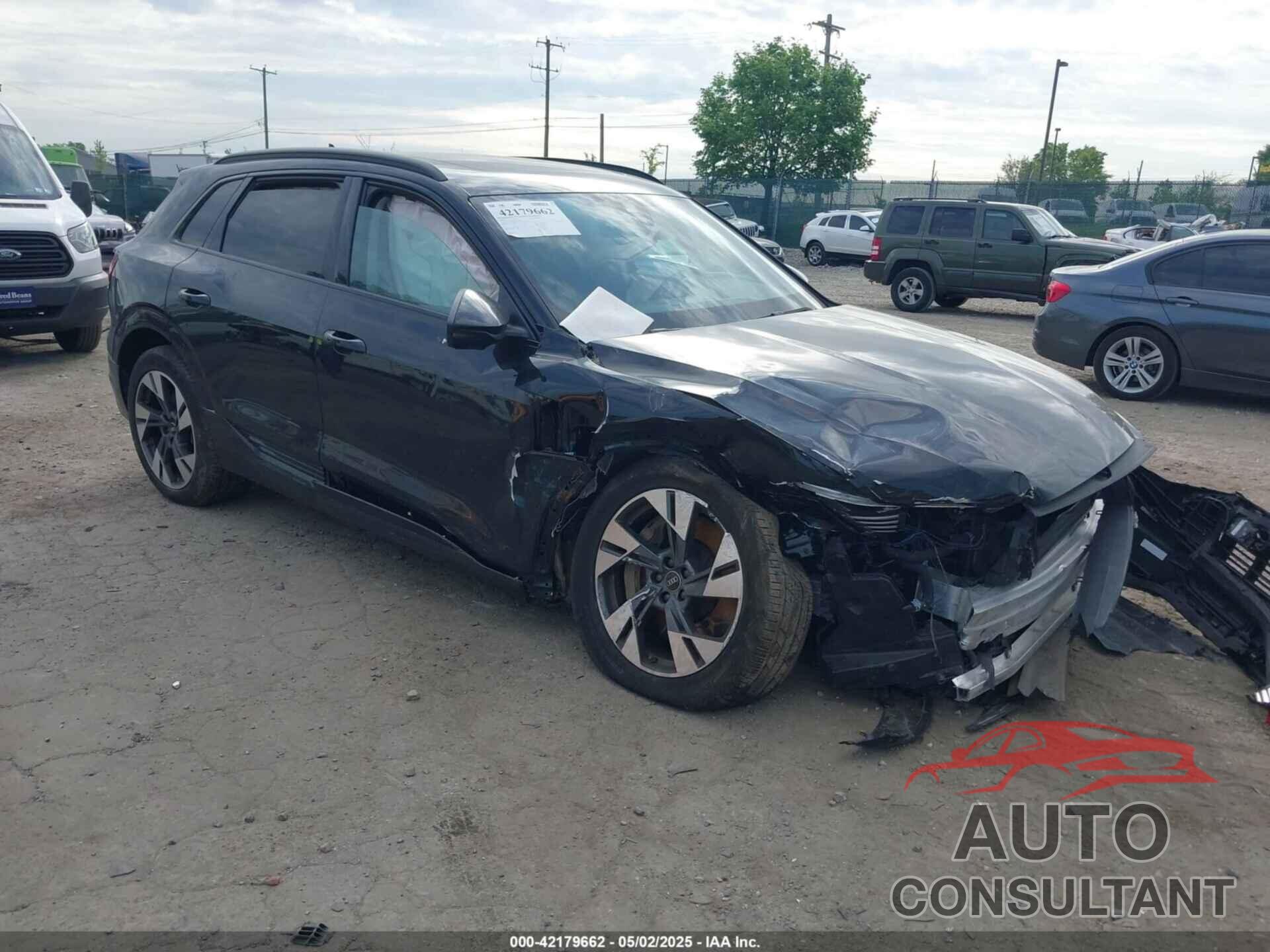 AUDI E-TRON 2022 - WA1AABGE7NB024560
