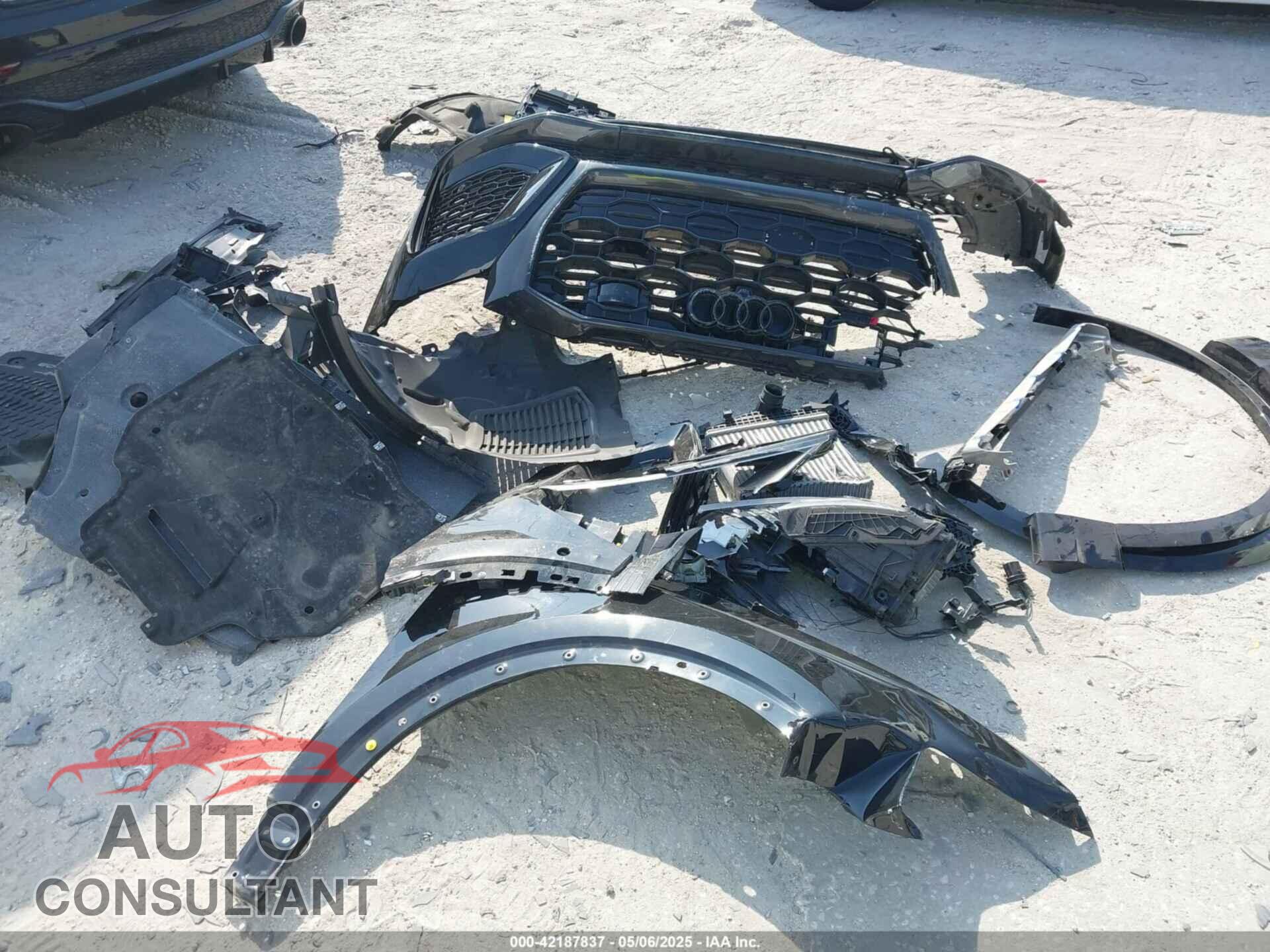 AUDI RS Q8 2024 - WU1ARBF15RD005841
