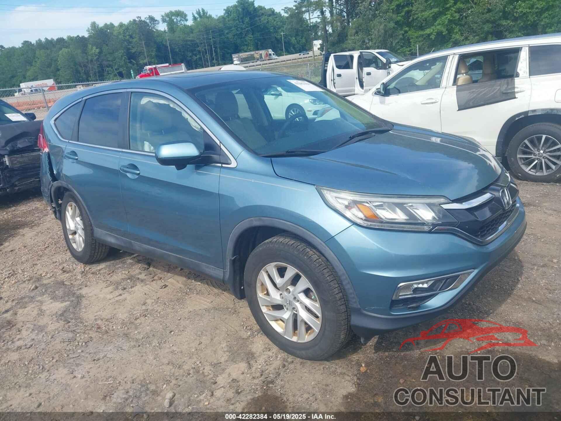 HONDA CR-V 2015 - 2HKRM3H5XFH555515
