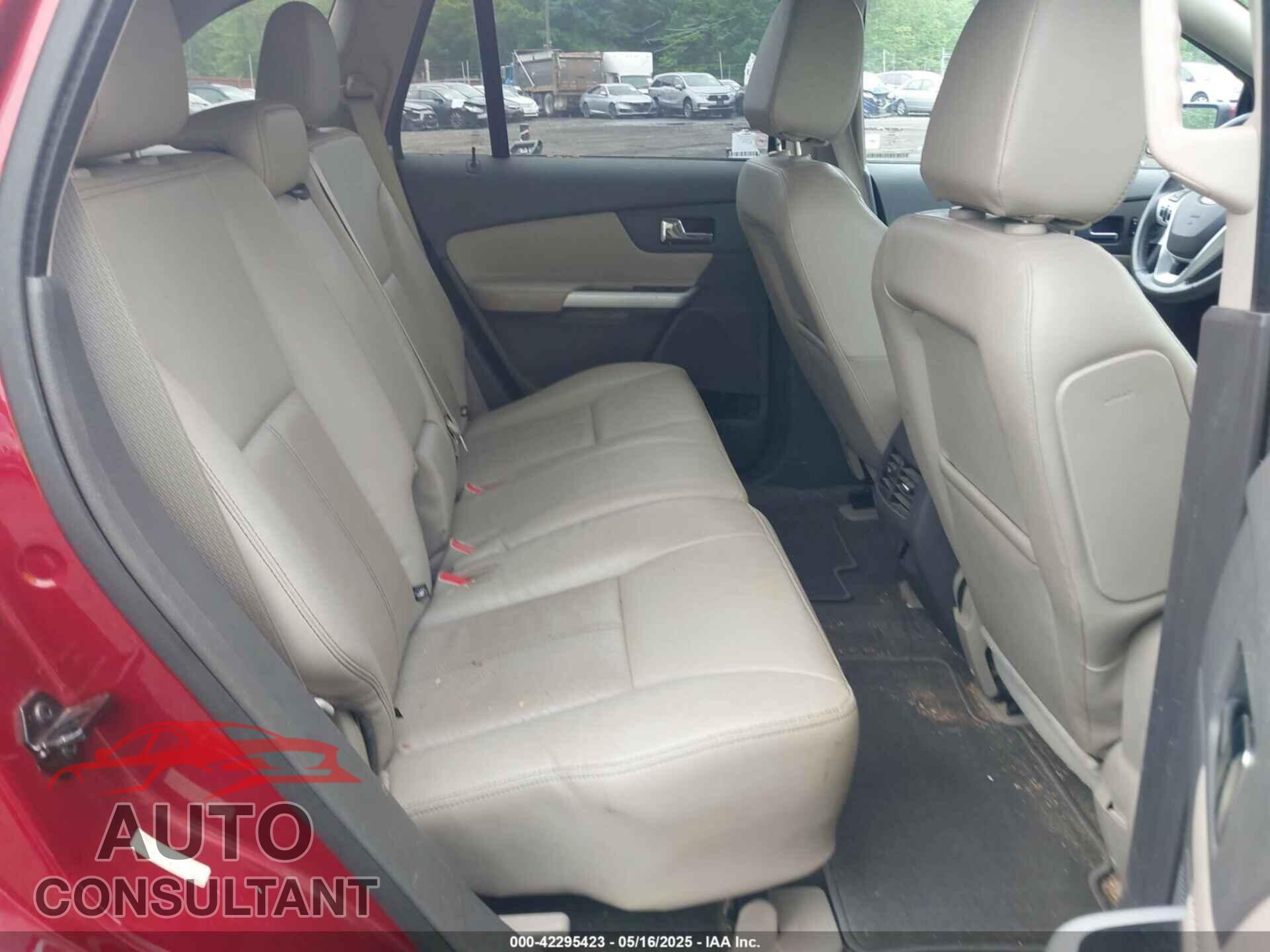 FORD EDGE 2014 - 2FMDK3JC2EBB44236