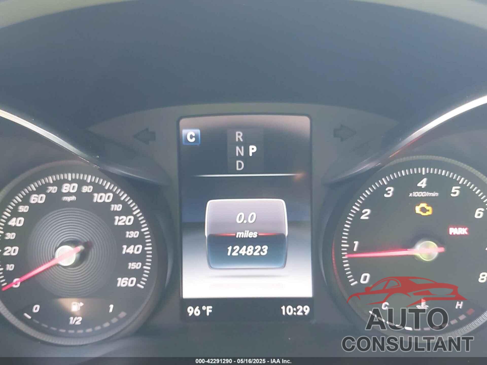 MERCEDES-BENZ GLC 300 2018 - WDC0G4JB2JV080290