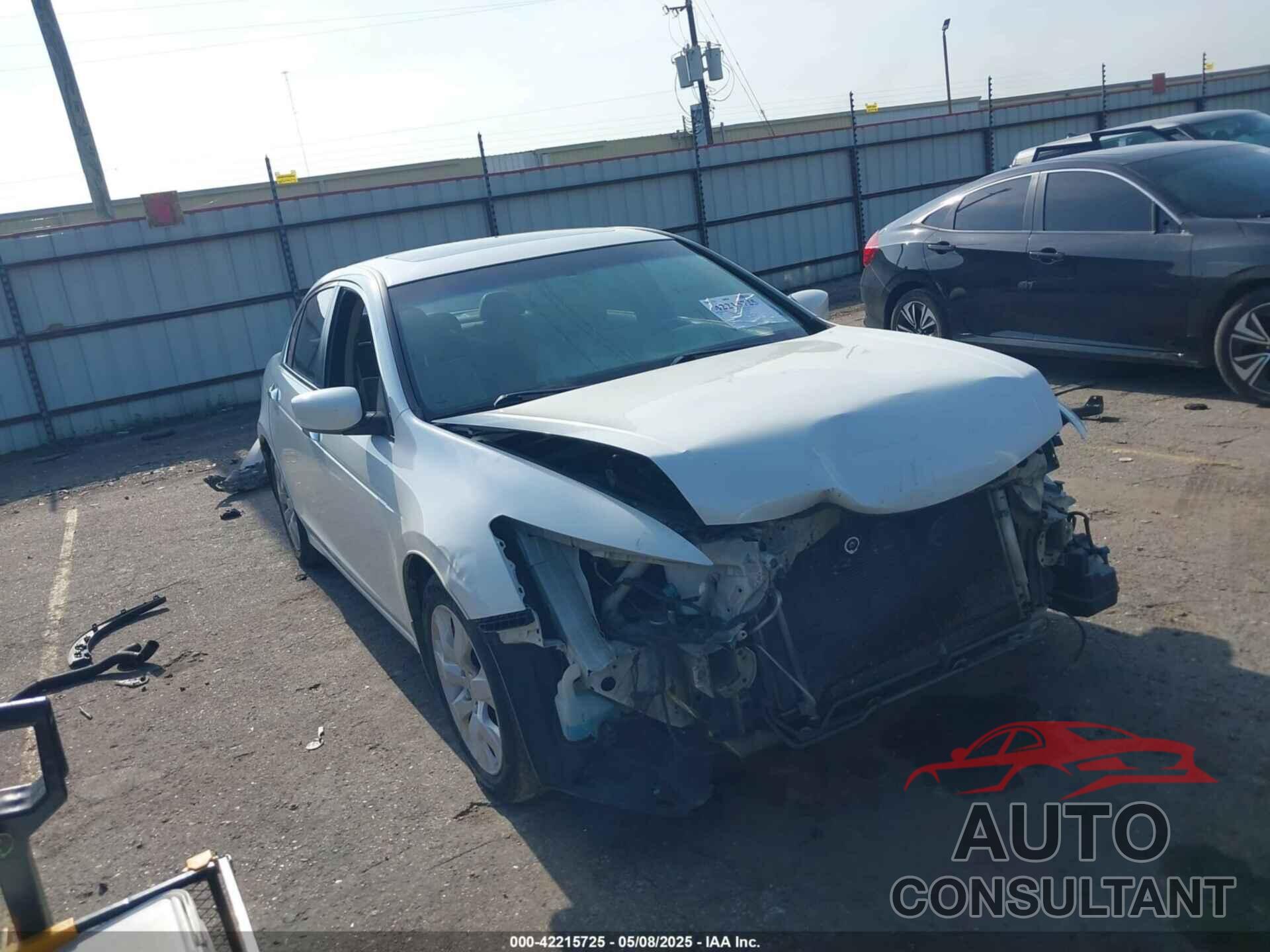 HONDA ACCORD 2010 - 1HGCP3F84AA031563