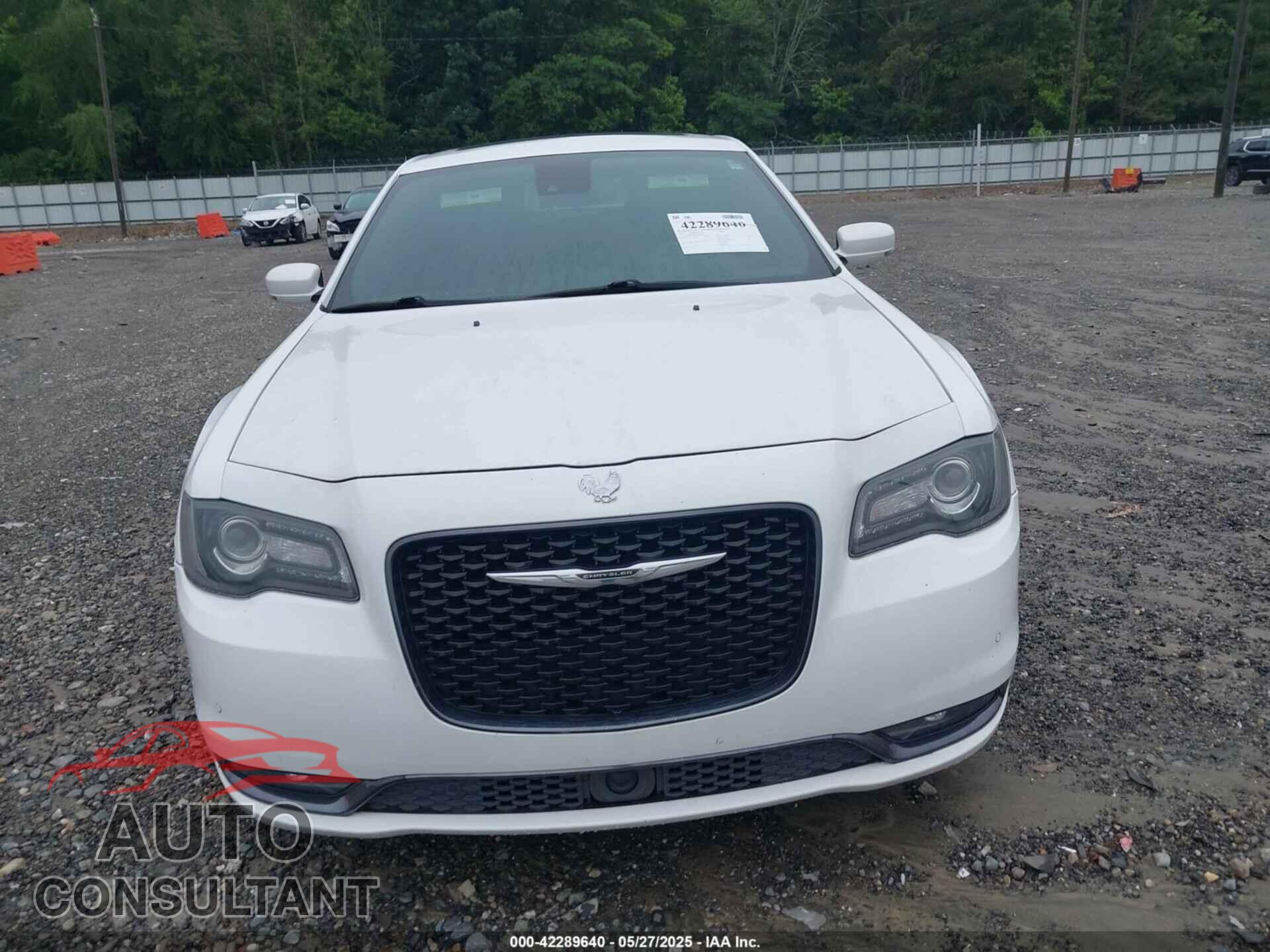 CHRYSLER 300 2017 - 2C3CCABGXHH617888