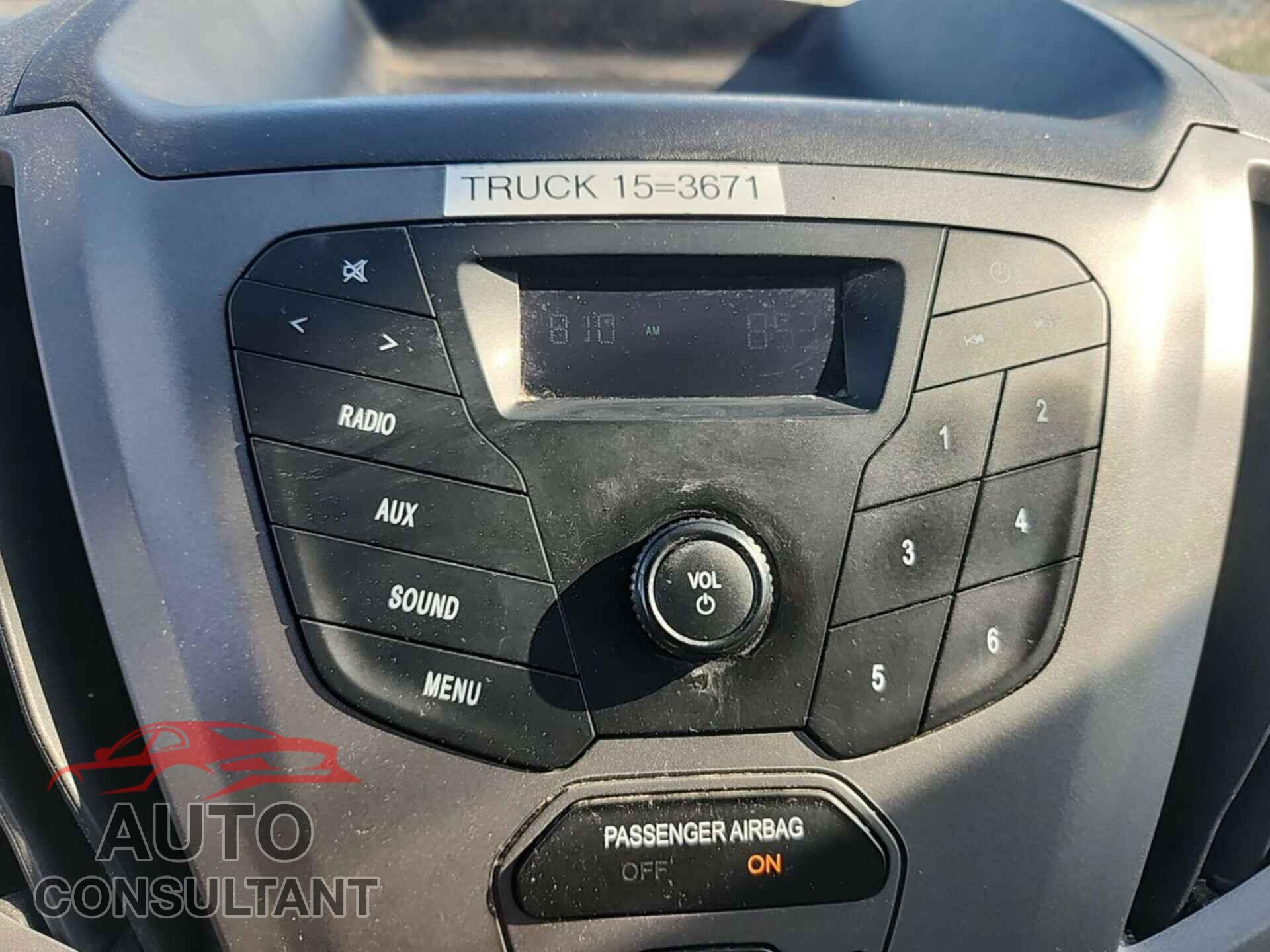 FORD TRANSIT 2015 - 1FTNE2YM5FKA93671