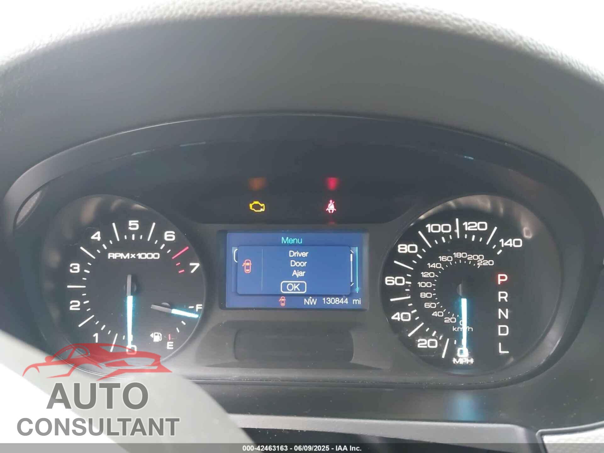 FORD EDGE 2014 - 2FMDK3J91EBB59668
