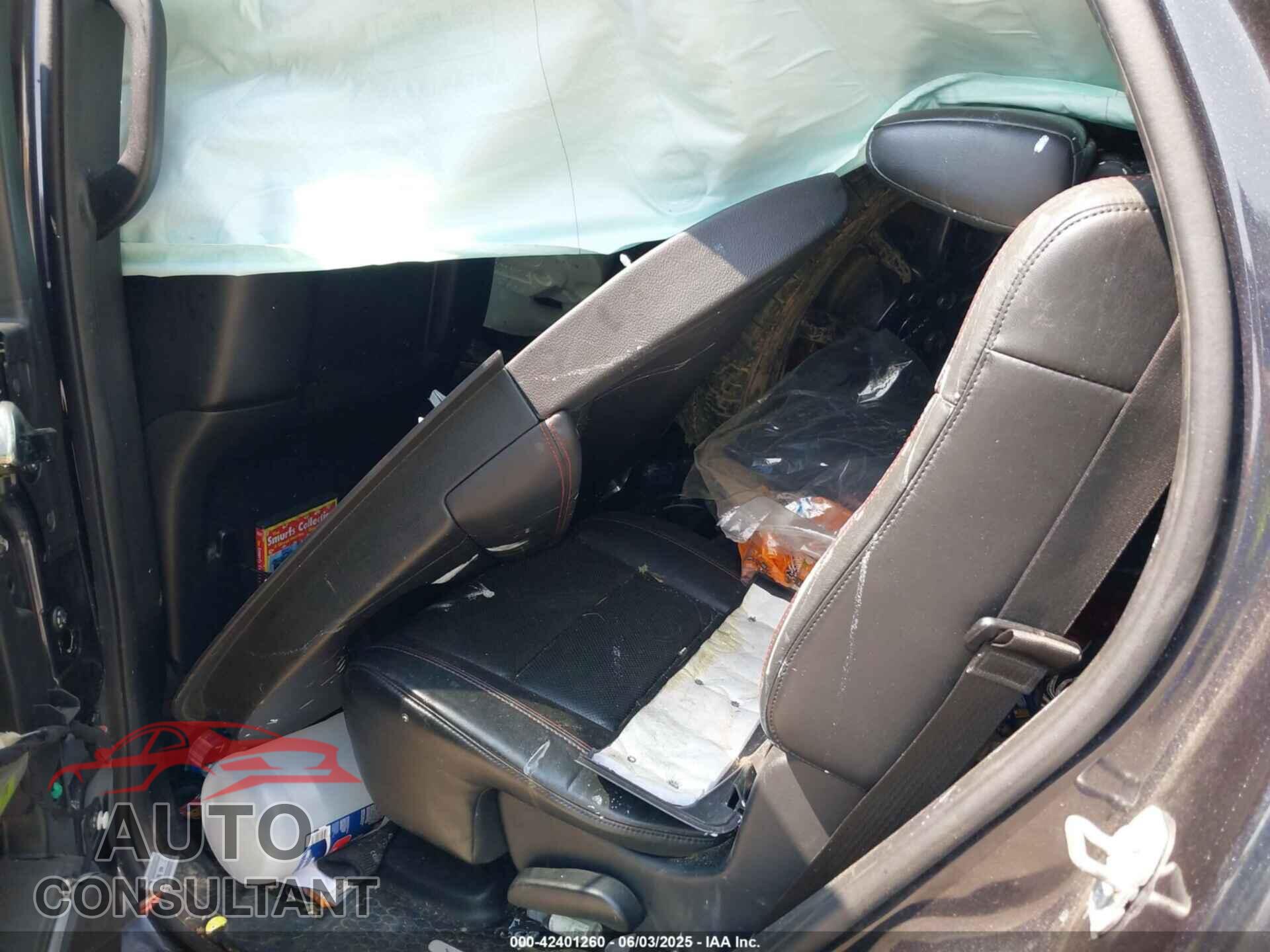 DODGE DURANGO 2015 - 1C4SDJCT1FC832916