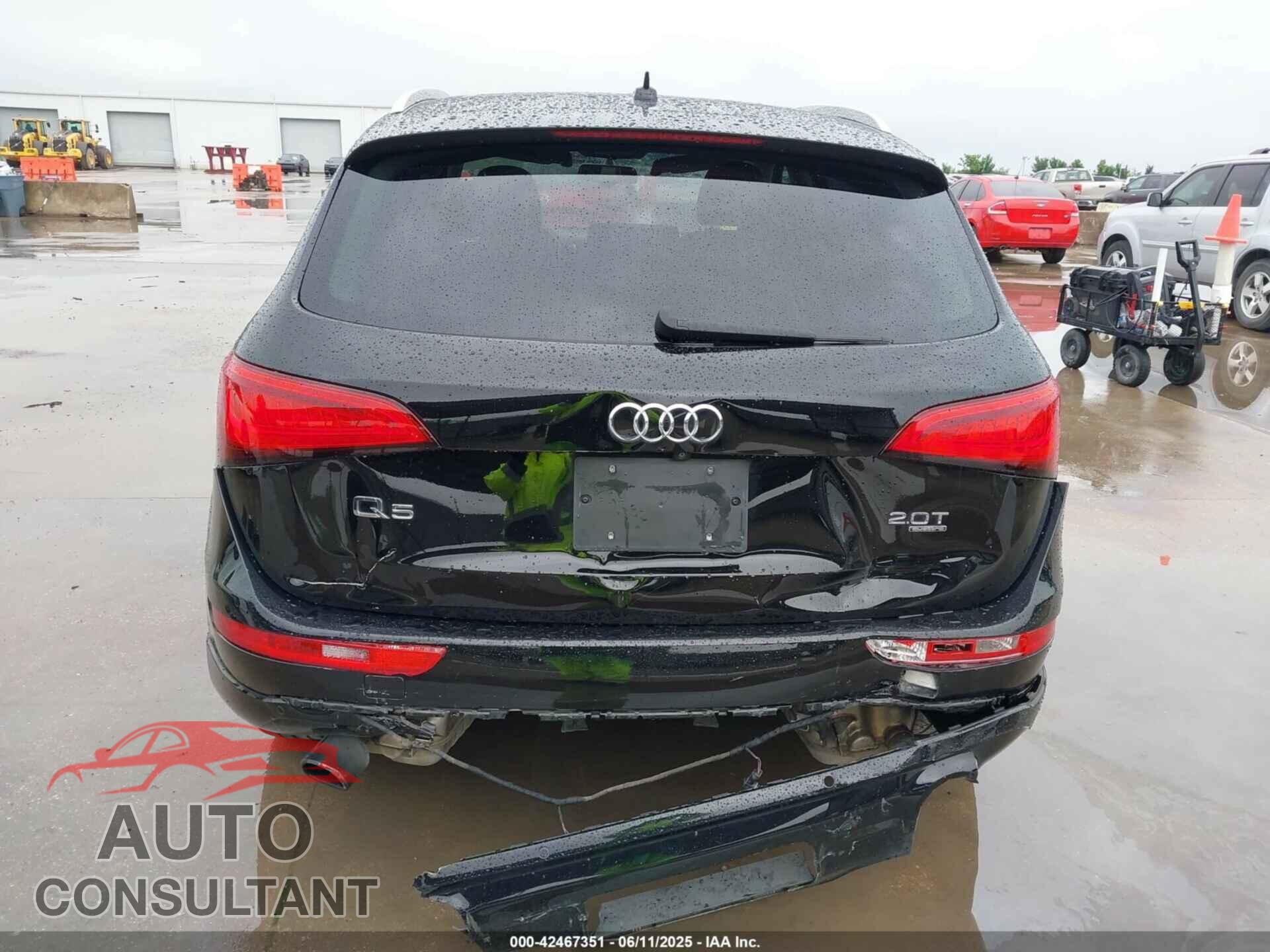 AUDI Q5 2014 - WA1LFAFP4EA104234