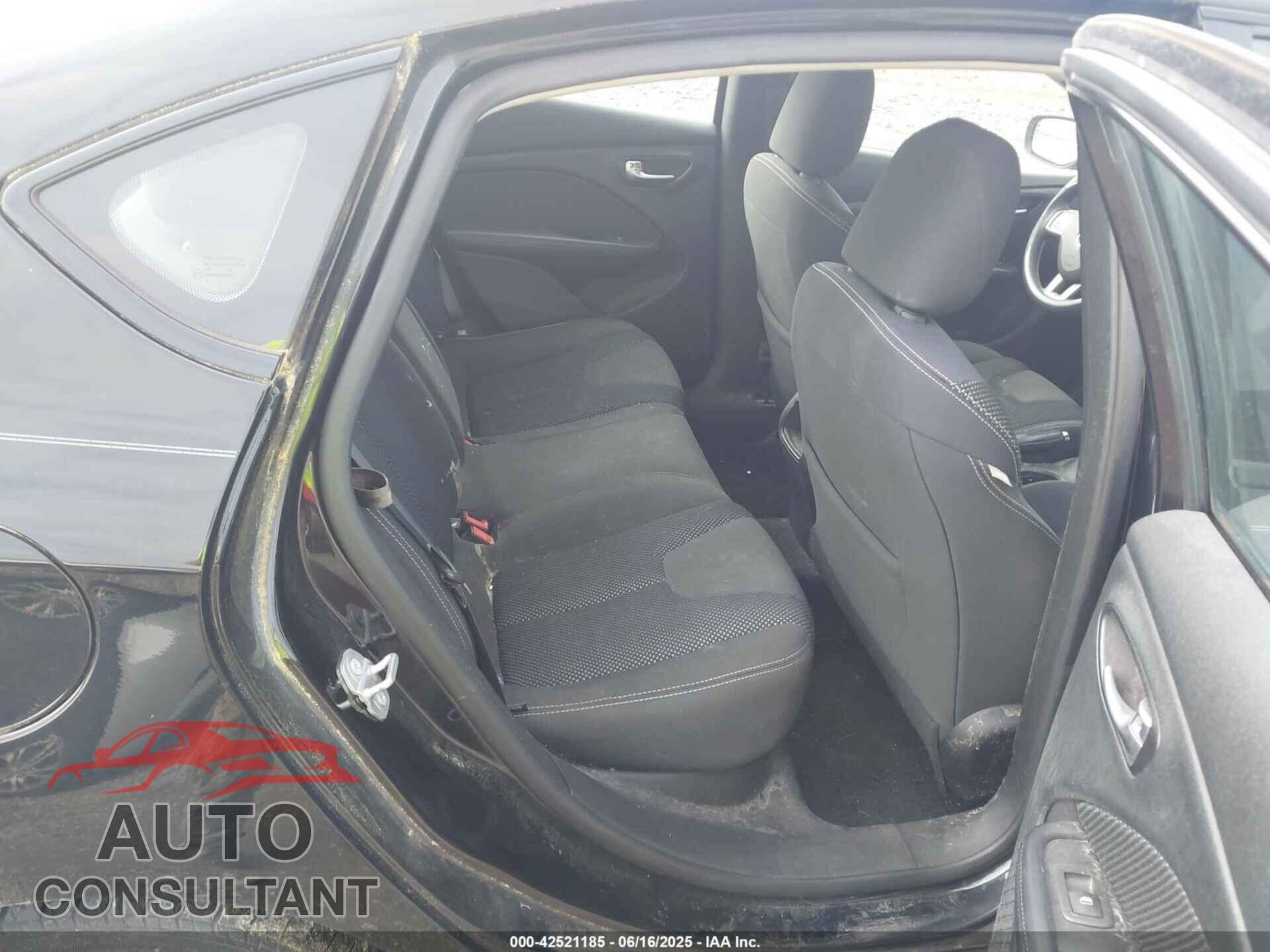 DODGE DART 2015 - 1C3CDFBB7FD330582