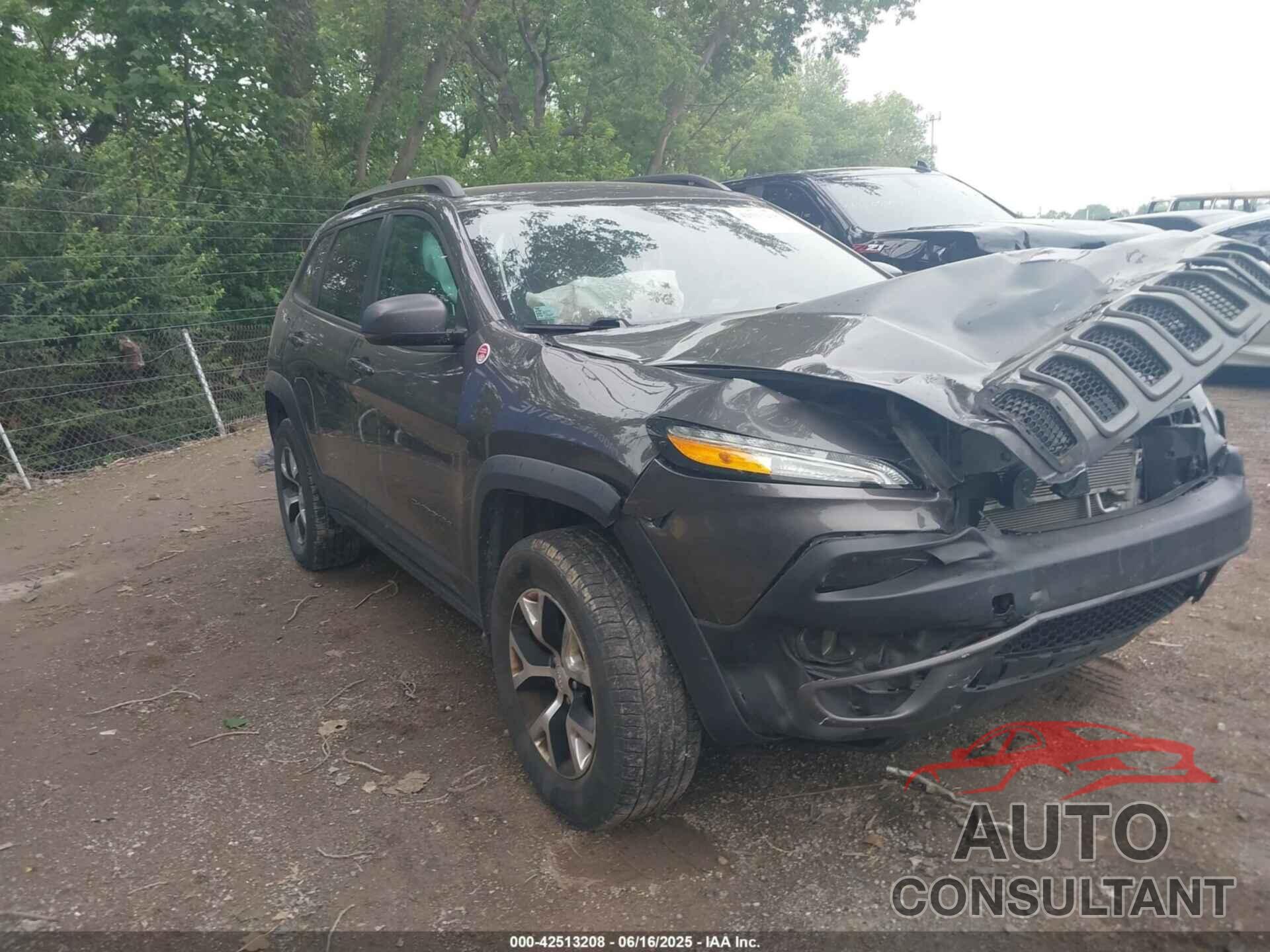 JEEP CHEROKEE 2018 - 1C4PJMBB0JD564792