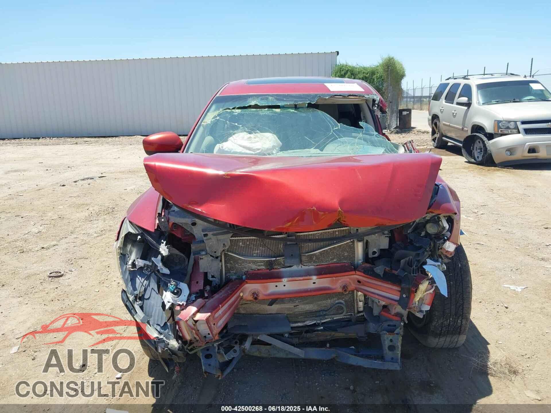 MAZDA CX-9 2014 - JM3TB3CAXE0443607