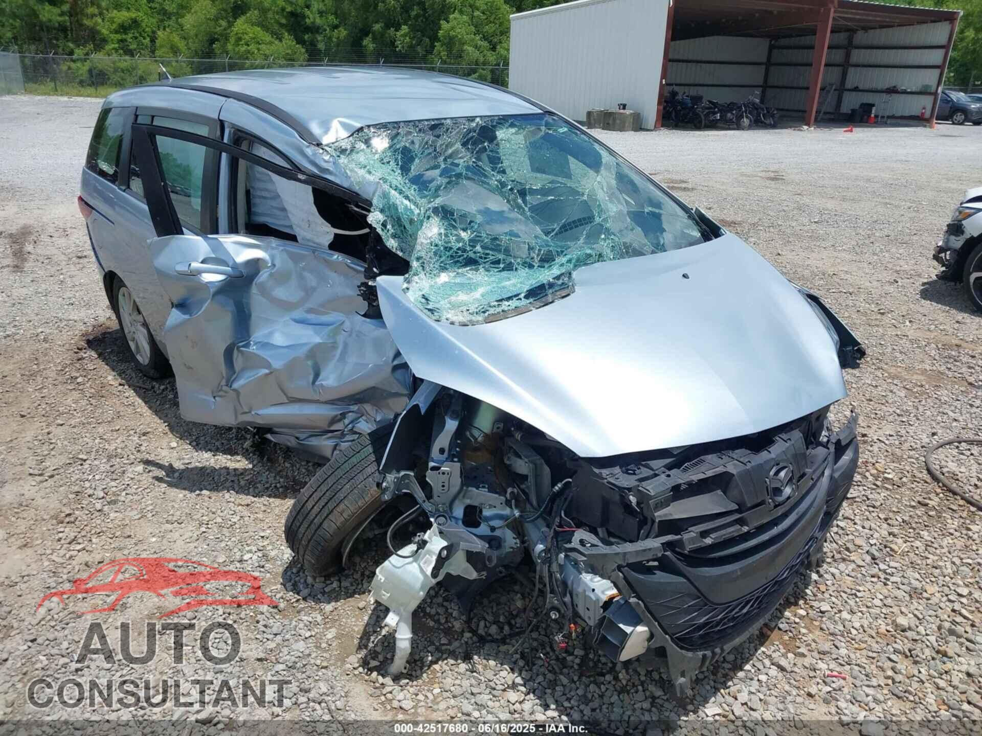 MAZDA MAZDA5 2012 - JM1CW2BL6C0107735