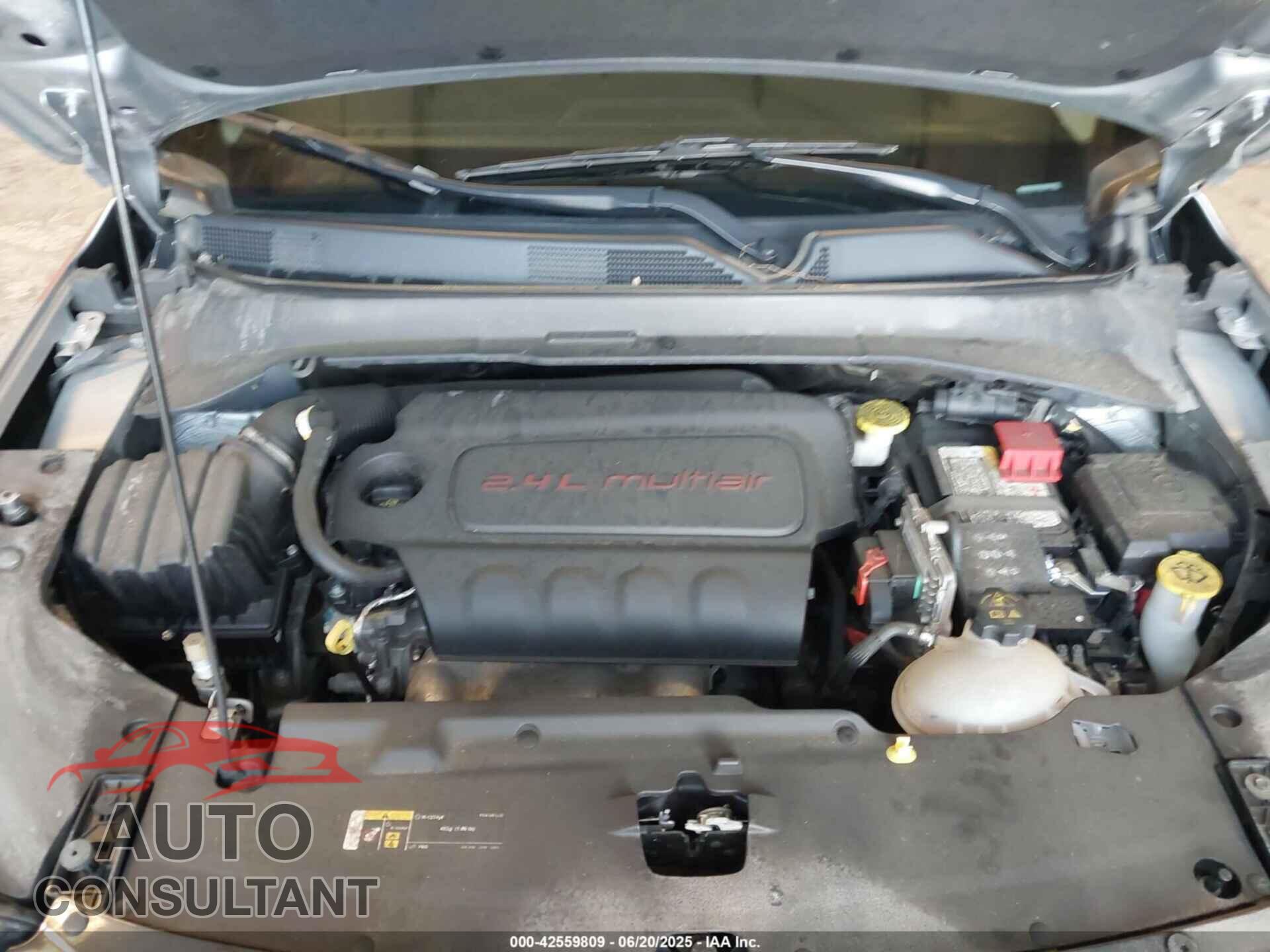 JEEP COMPASS 2022 - 3C4NJDCB3NT153697