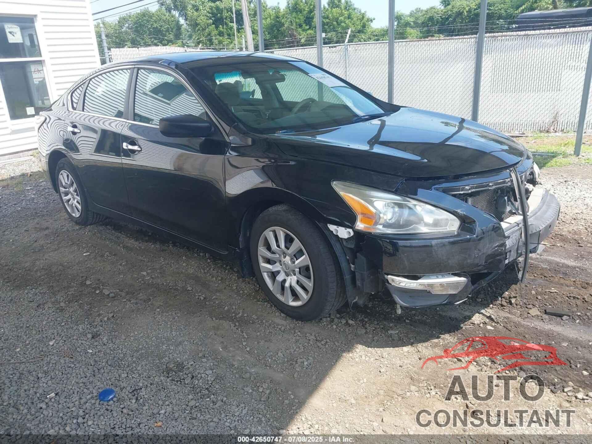 NISSAN ALTIMA 2015 - 1N4AL3APXFC585577