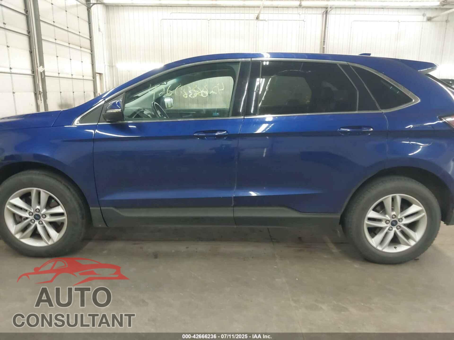 FORD EDGE 2015 - 2FMTK4J92FBC38477