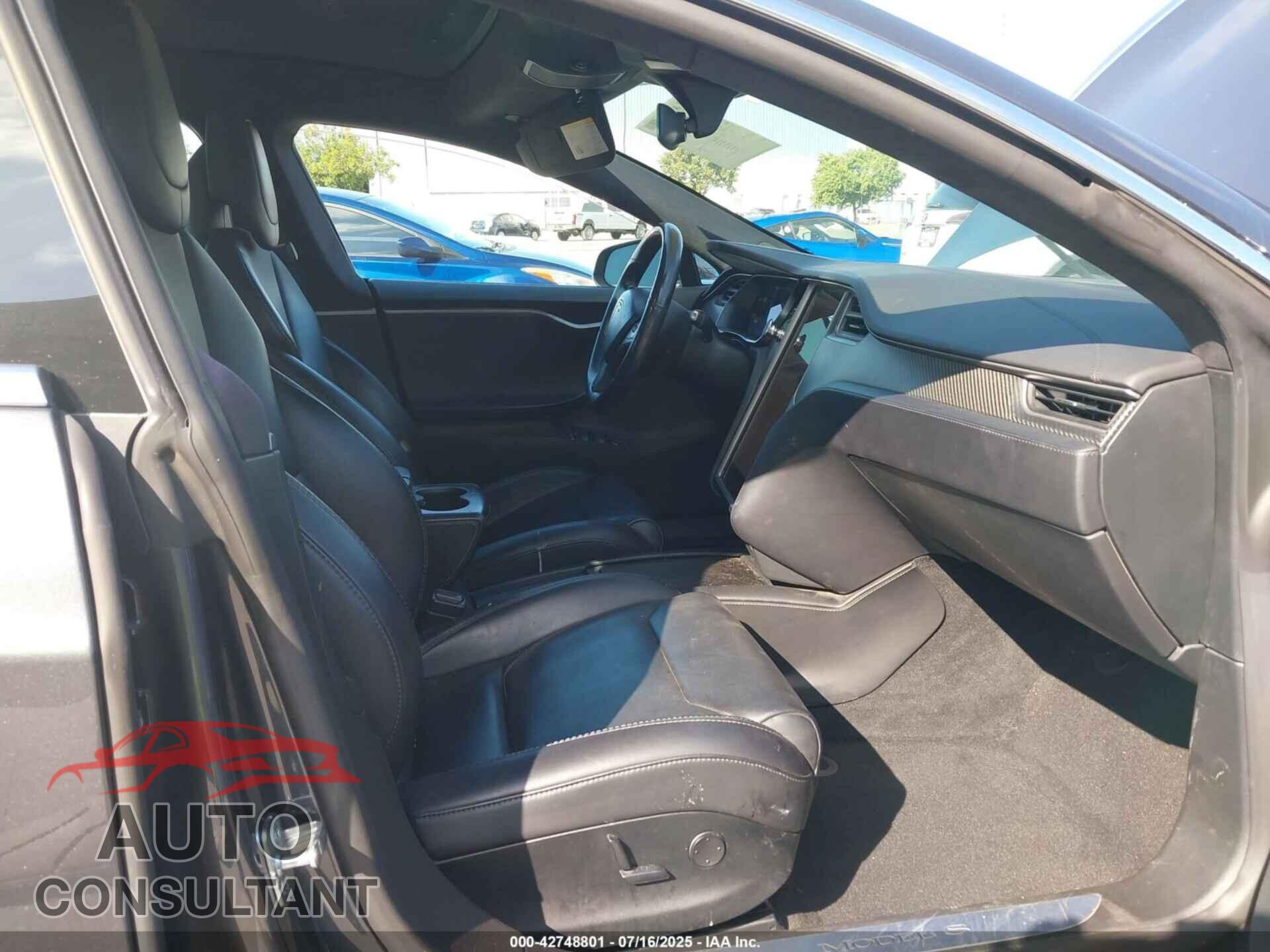 TESLA MODEL S 2018 - 5YJSA1E26JF249573