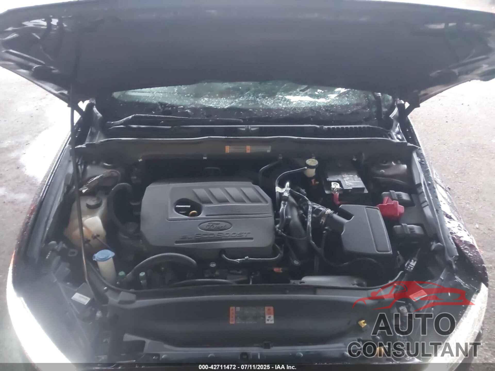 FORD FUSION 2017 - 3FA6P0HD9HR175183