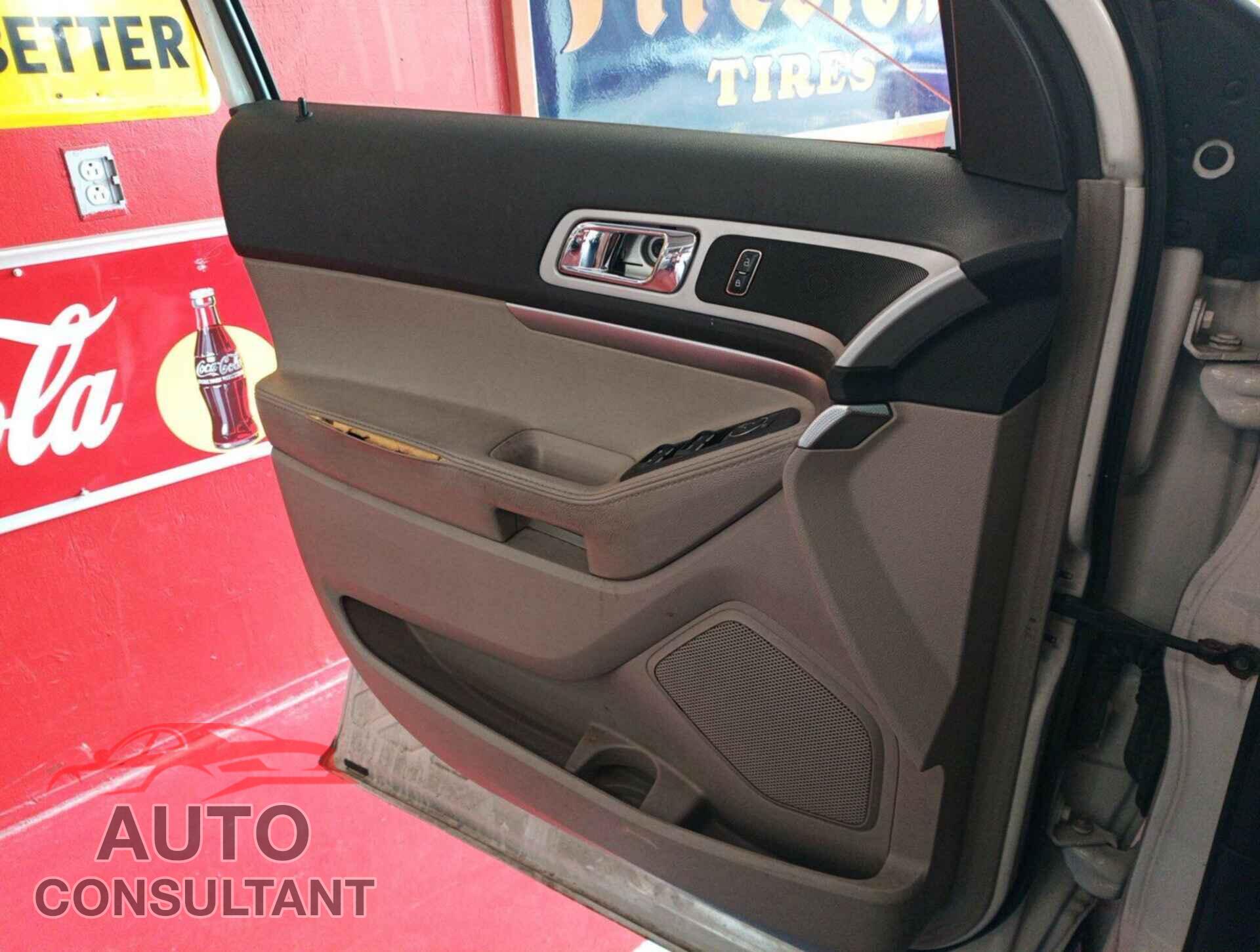 FORD EXPLORER 2012 - 1FMHK8D81CGA78452