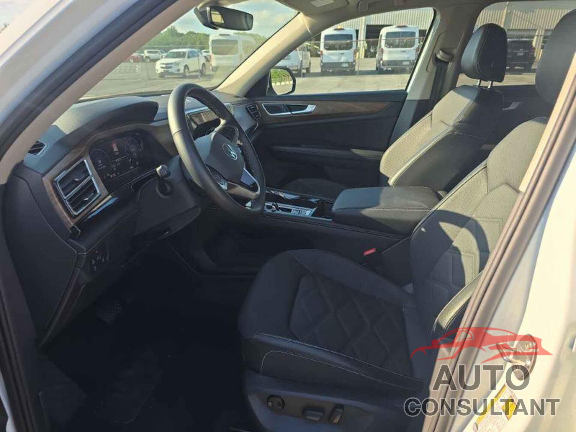 VOLKSWAGEN ATLAS 2024 - 1V2HR2CA1RC576389