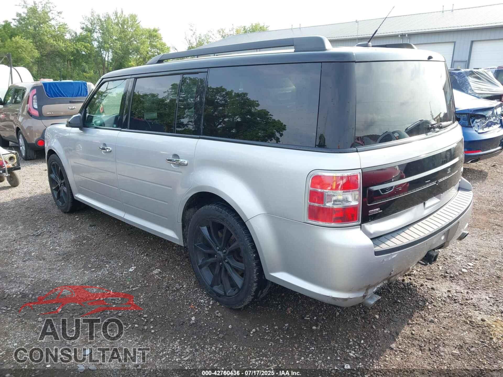 FORD FLEX 2019 - 2FMHK6C83KBA28471
