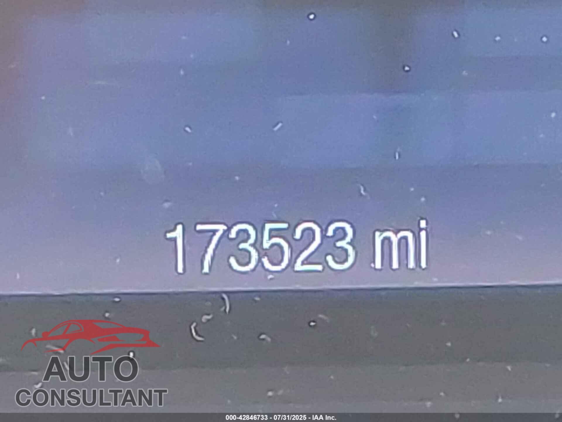 FORD FLEX 2013 - 2FMGK5B87DBD33448