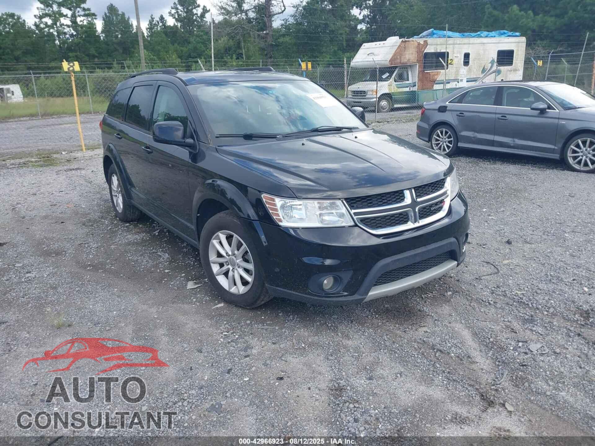 DODGE JOURNEY 2017 - 3C4PDCBB1HT612015