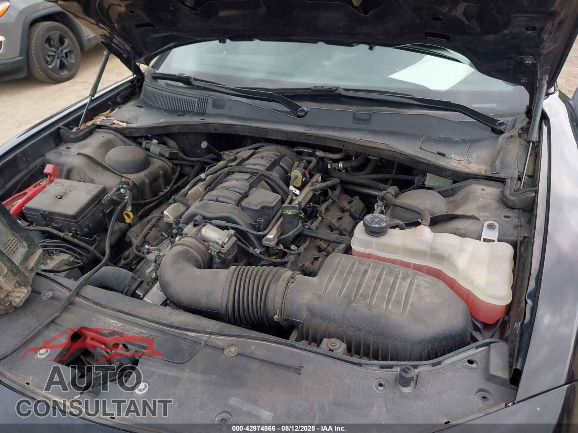 DODGE CHARGER 2019 - 2C3CDXKT3KH622662