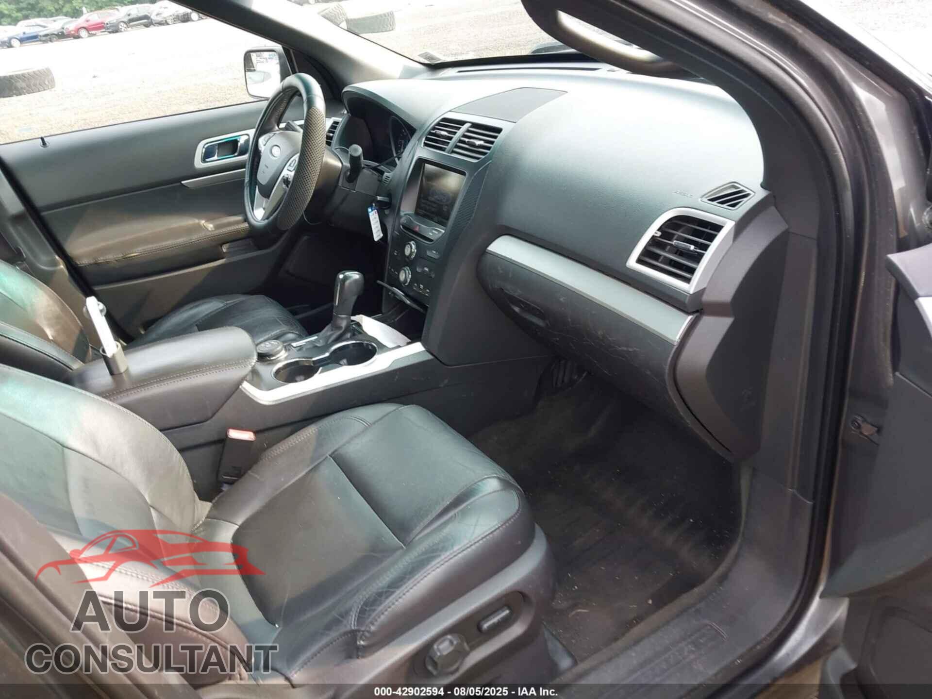FORD EXPLORER 2015 - 1FM5K8D87FGB45157