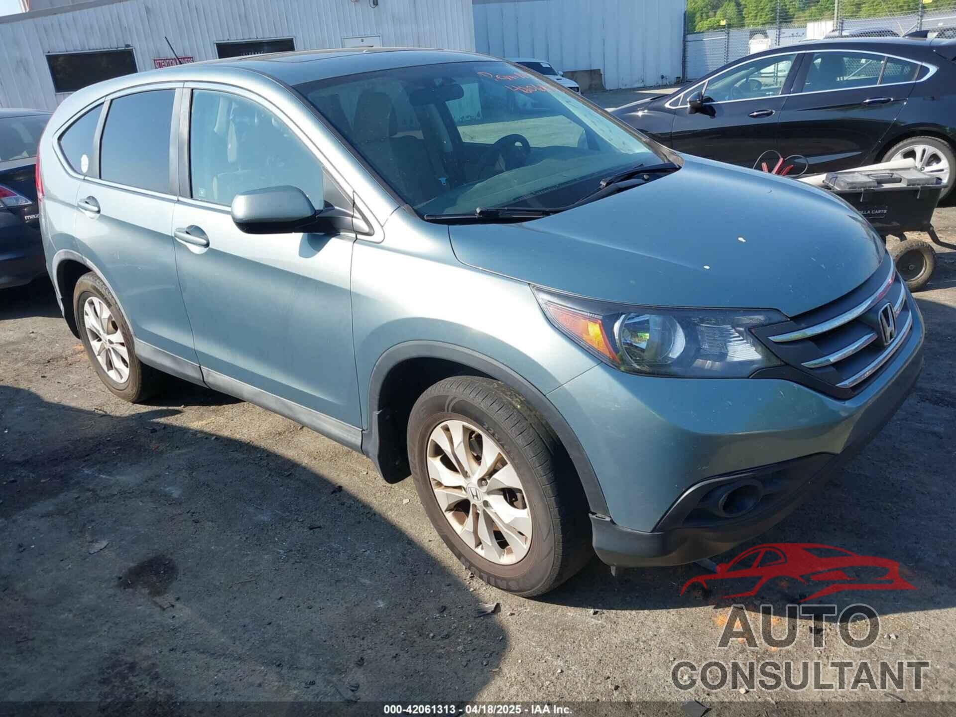 HONDA CR-V 2012 - 5J6RM3H52CL003072