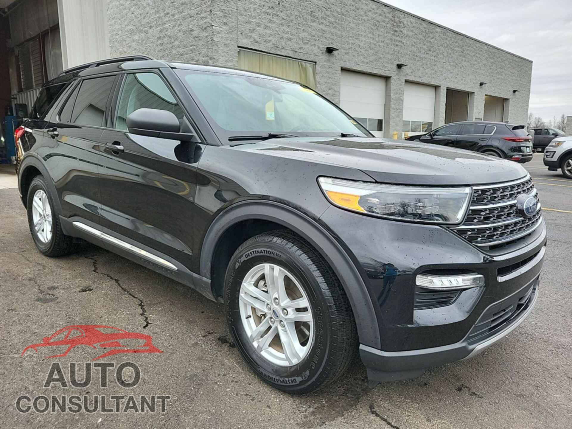 FORD EXPLORER 2021 - 1FMSK7DH7MGA65724