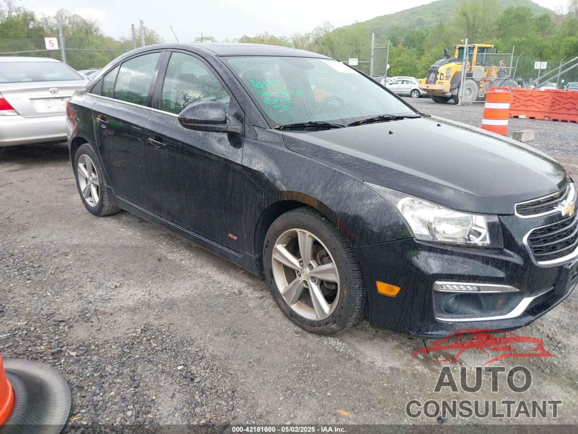 CHEVROLET CRUZE LIMITED 2016 - 1G1PF5SB8G7202572