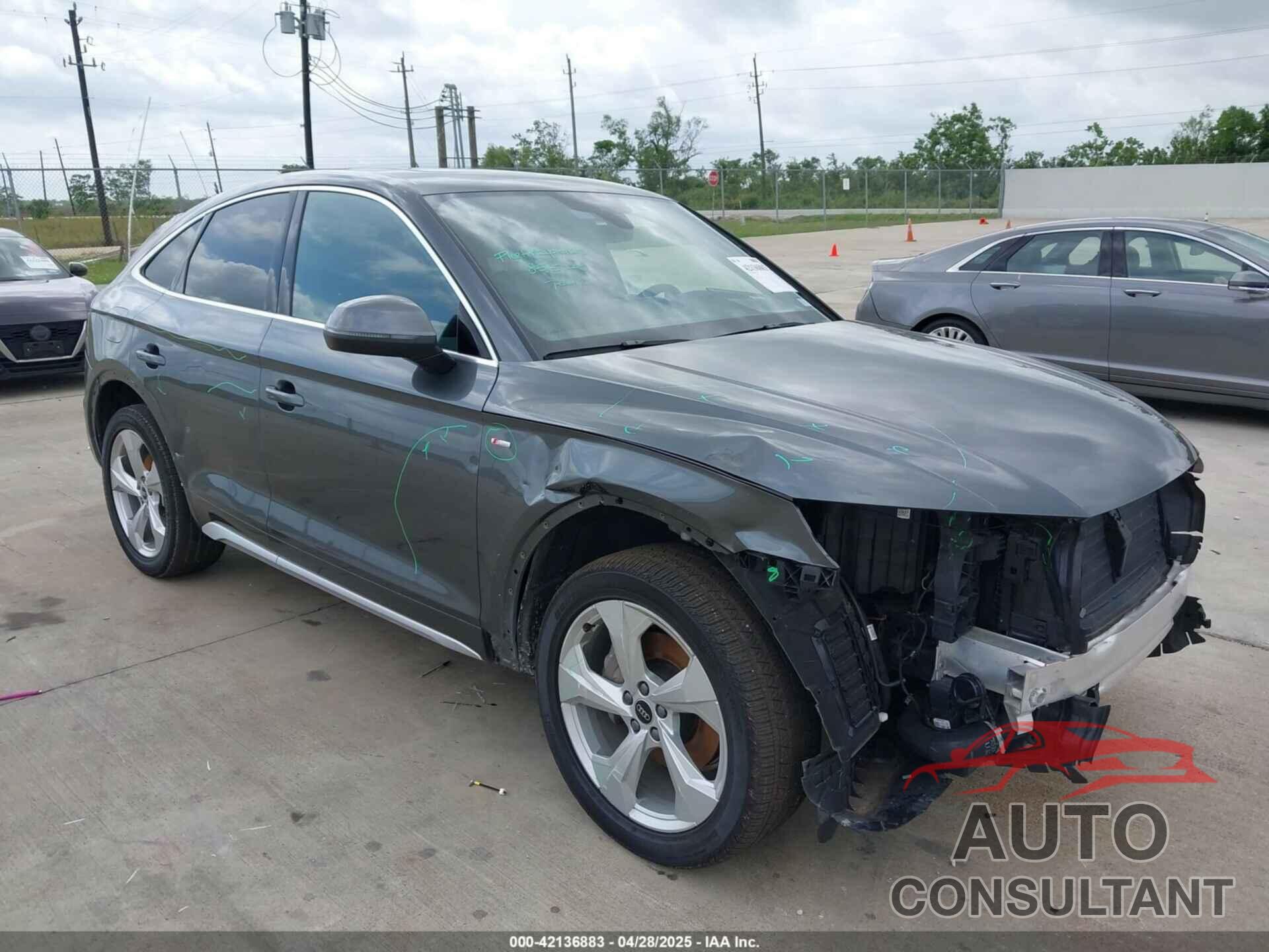 AUDI Q5 SPORTBACK 2024 - WA14AAFY1R2033506