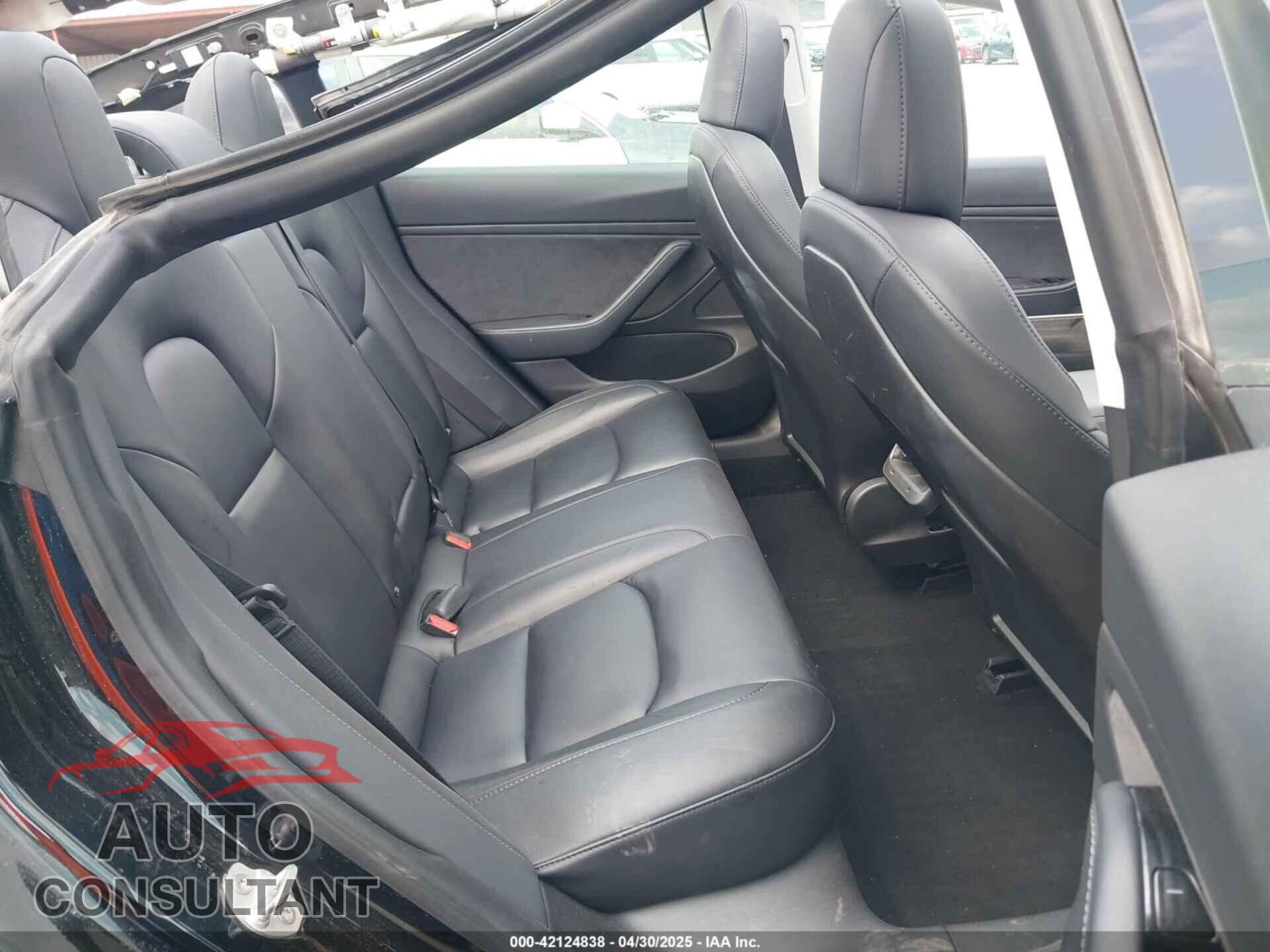 TESLA MODEL 3 2018 - 5YJ3E1EB3JF178812