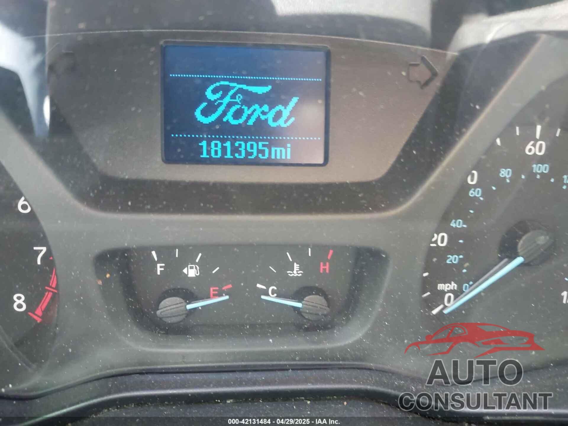 FORD TRANSIT-350 2019 - 1FTBW3XMXKKB74344