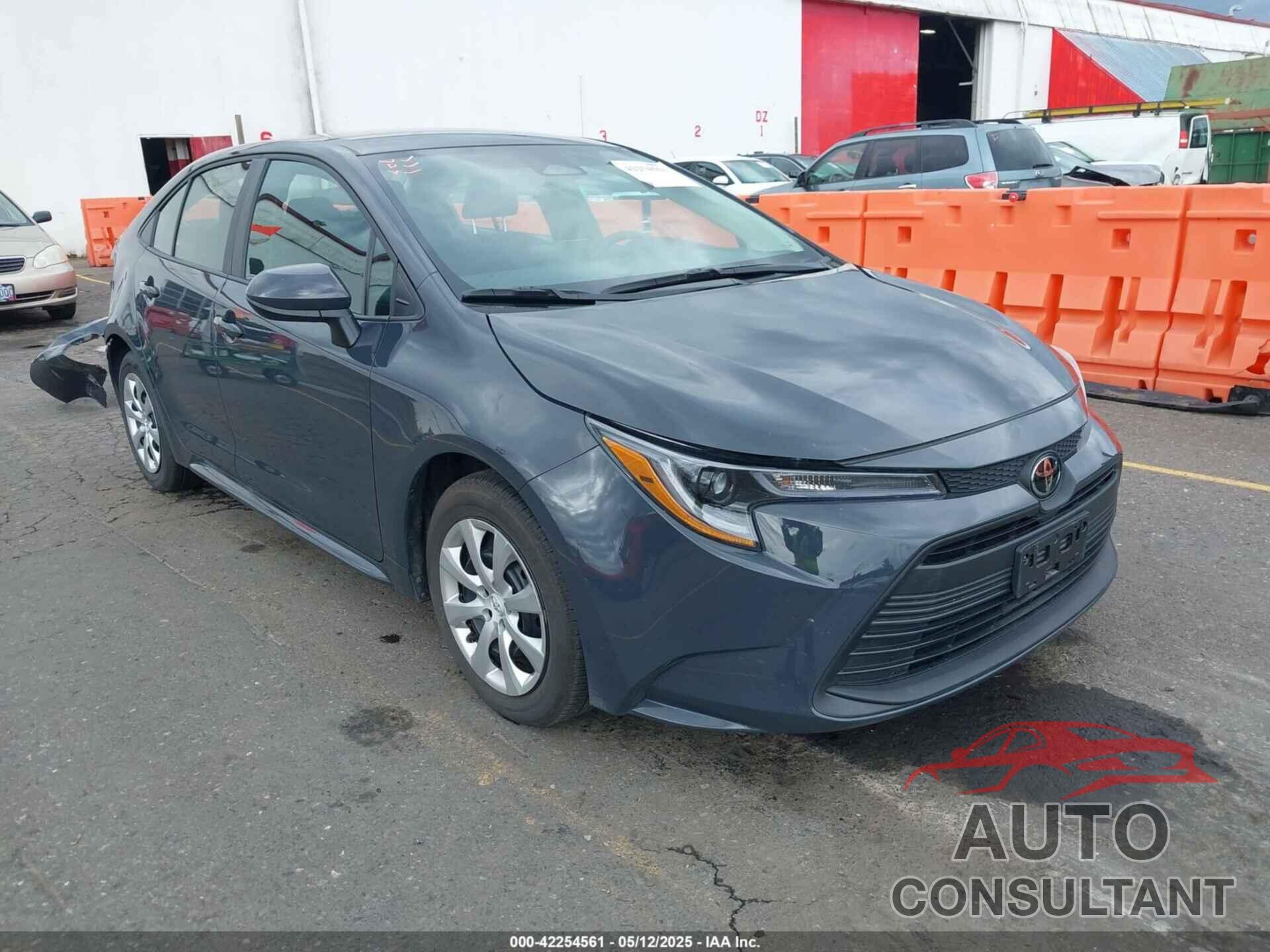 TOYOTA COROLLA 2025 - 5YFB4MDE3SP246432
