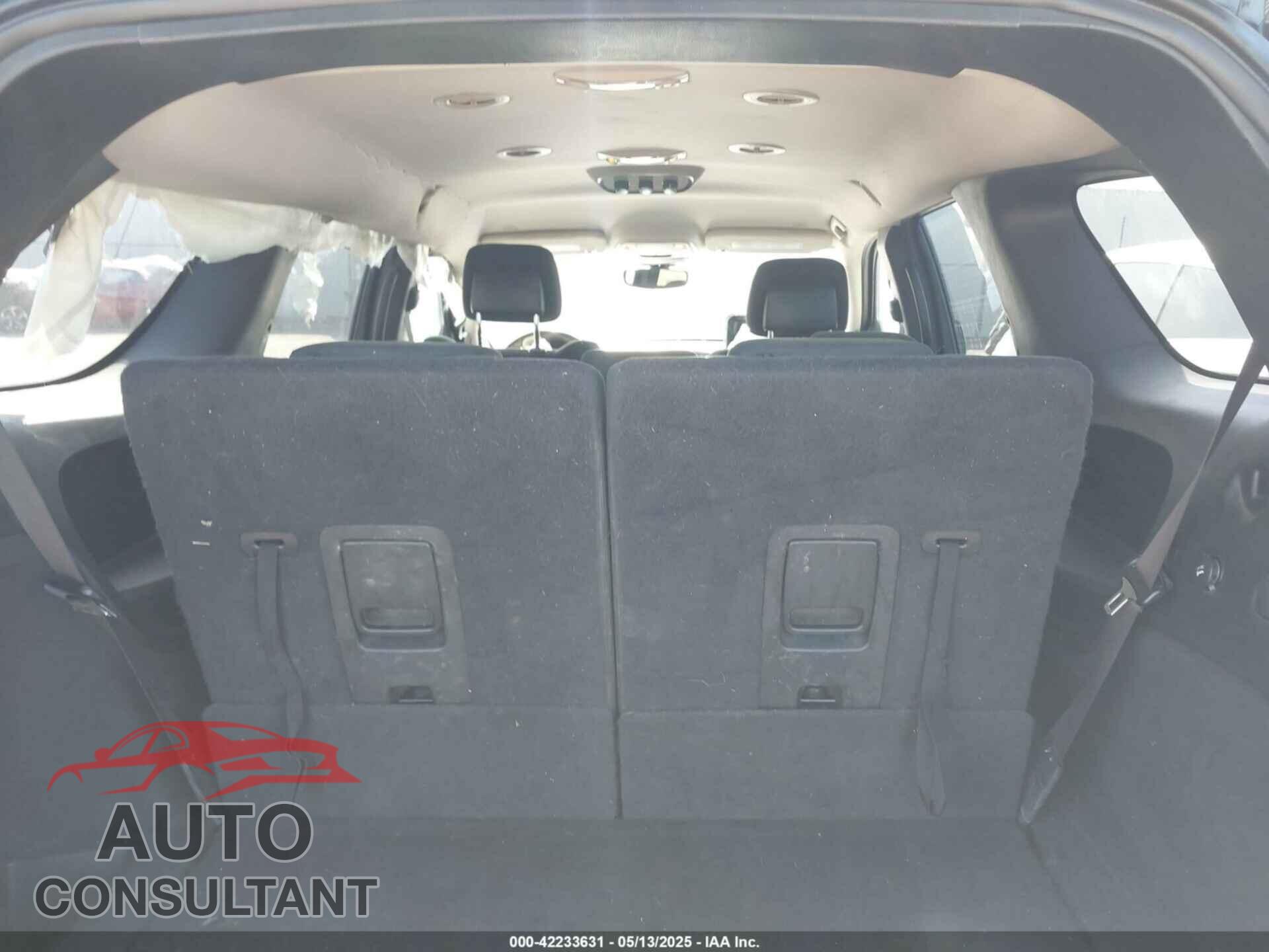DODGE DURANGO 2019 - 1C4RDJAG7KC585514