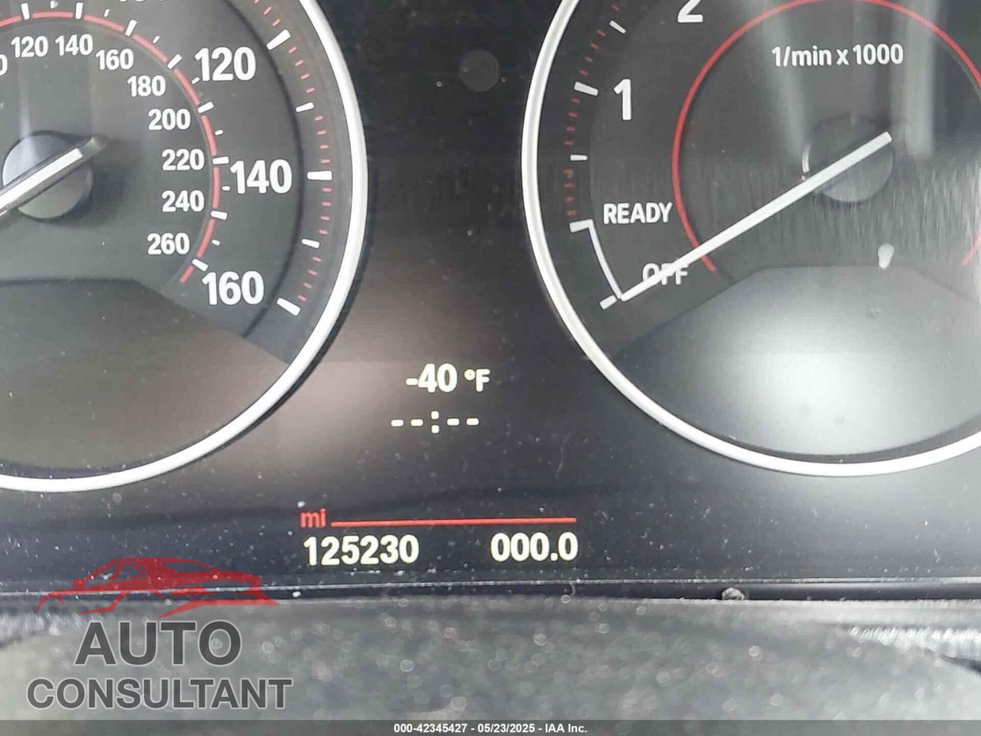 BMW 335I 2014 - WBA3A9C56EF479287