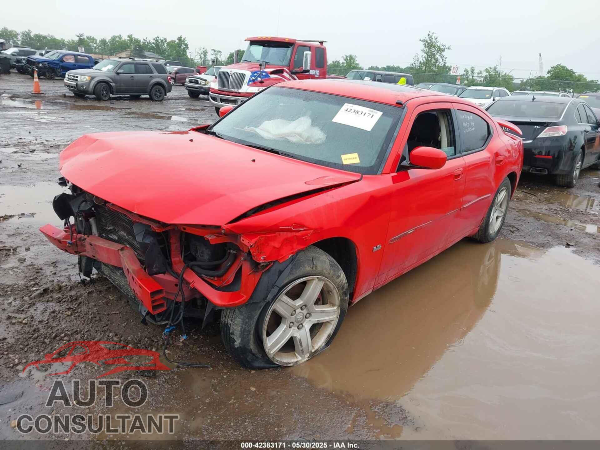 DODGE CHARGER 2010 - 2B3CA3CV4AH113158