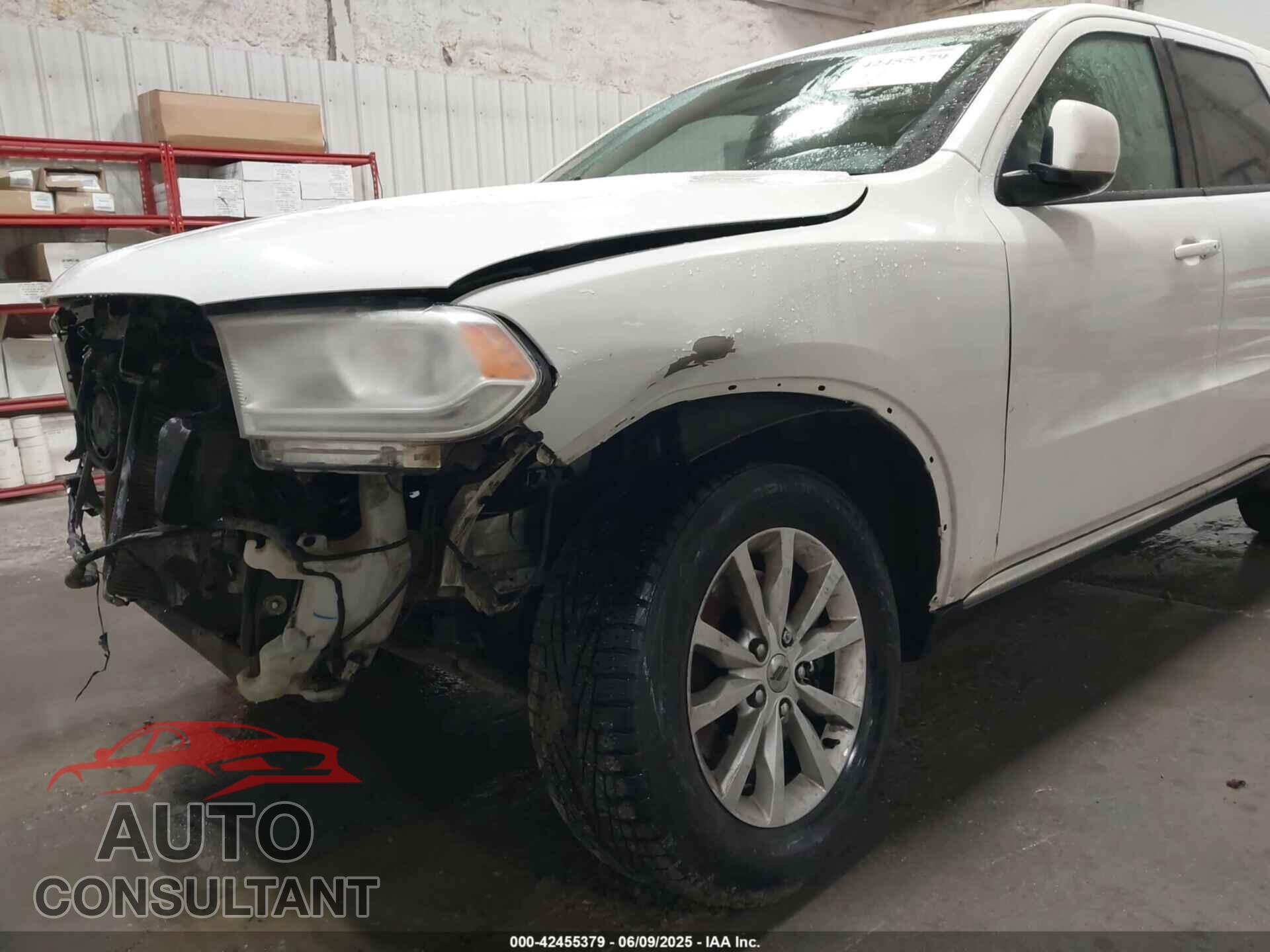 DODGE DURANGO 2020 - 1C4RDJFG2LC308280