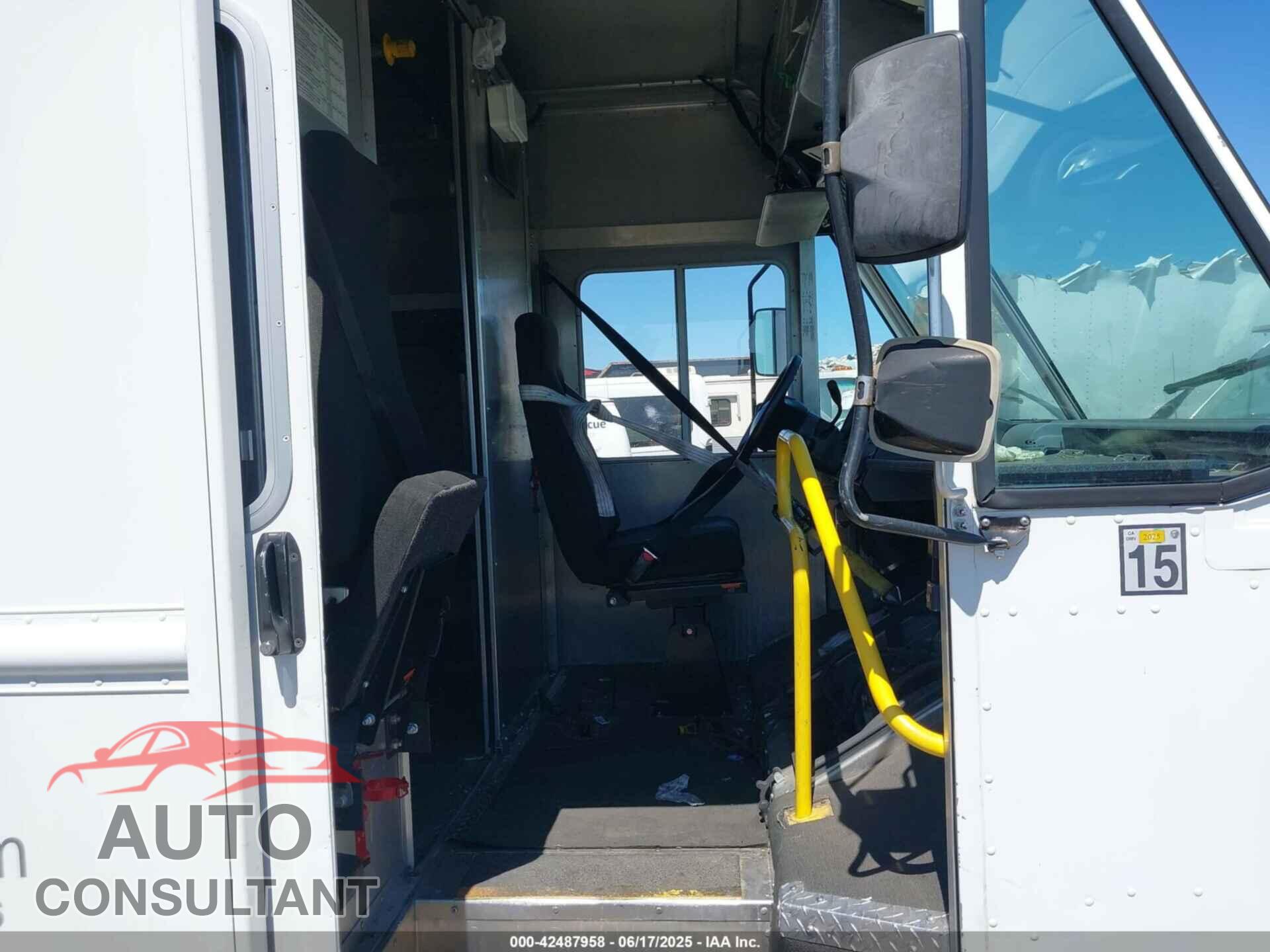 FORD E-450 STRIPPED 2016 - 1FC3E4KL4GDC38403