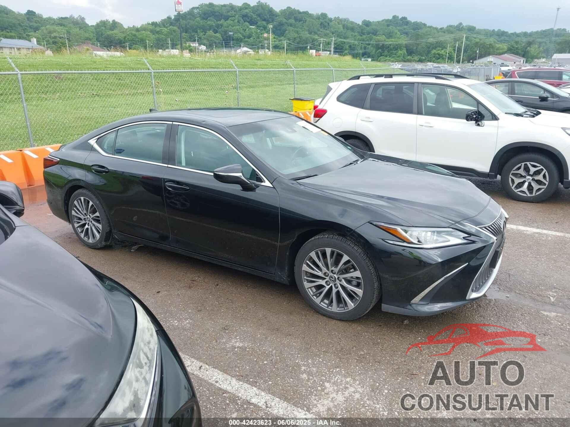 LEXUS ES 350 2020 - 58ADZ1B10LU055942