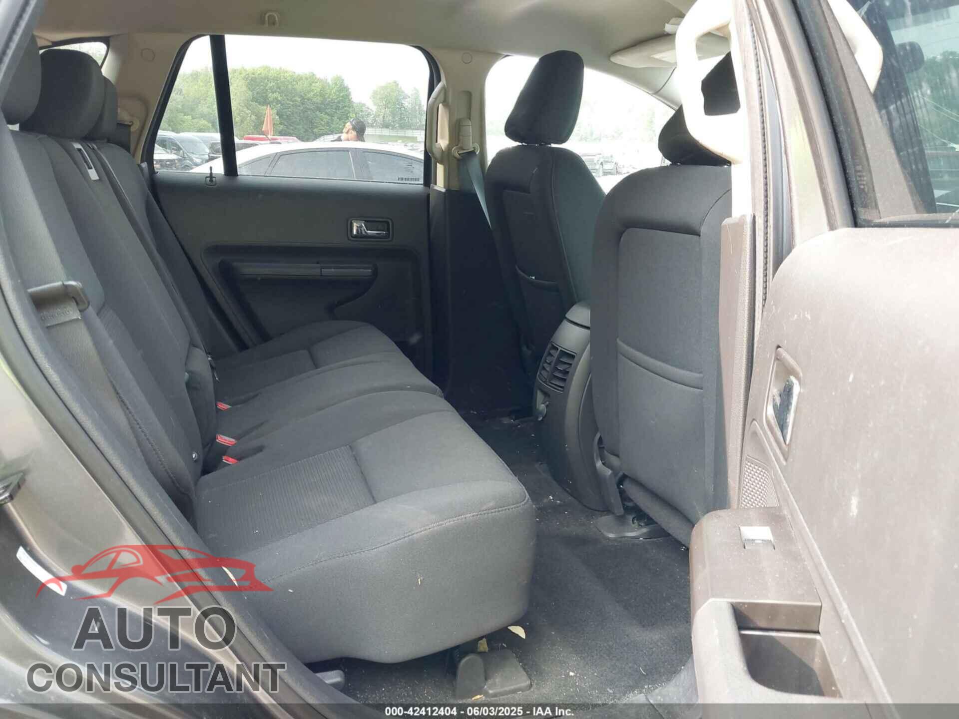 FORD EDGE 2010 - 2FMDK3JC3ABB51643