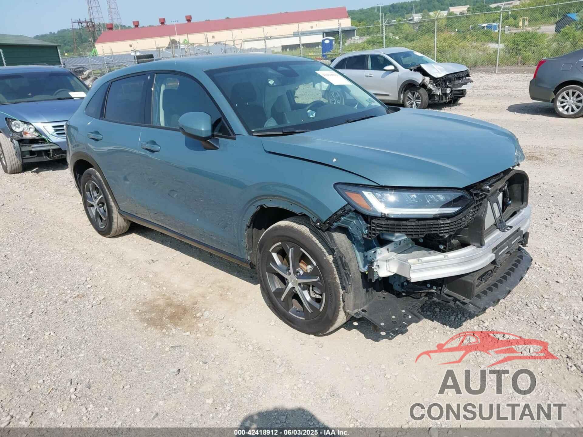 HONDA HR-V 2025 - 3CZRZ2H73SM742008