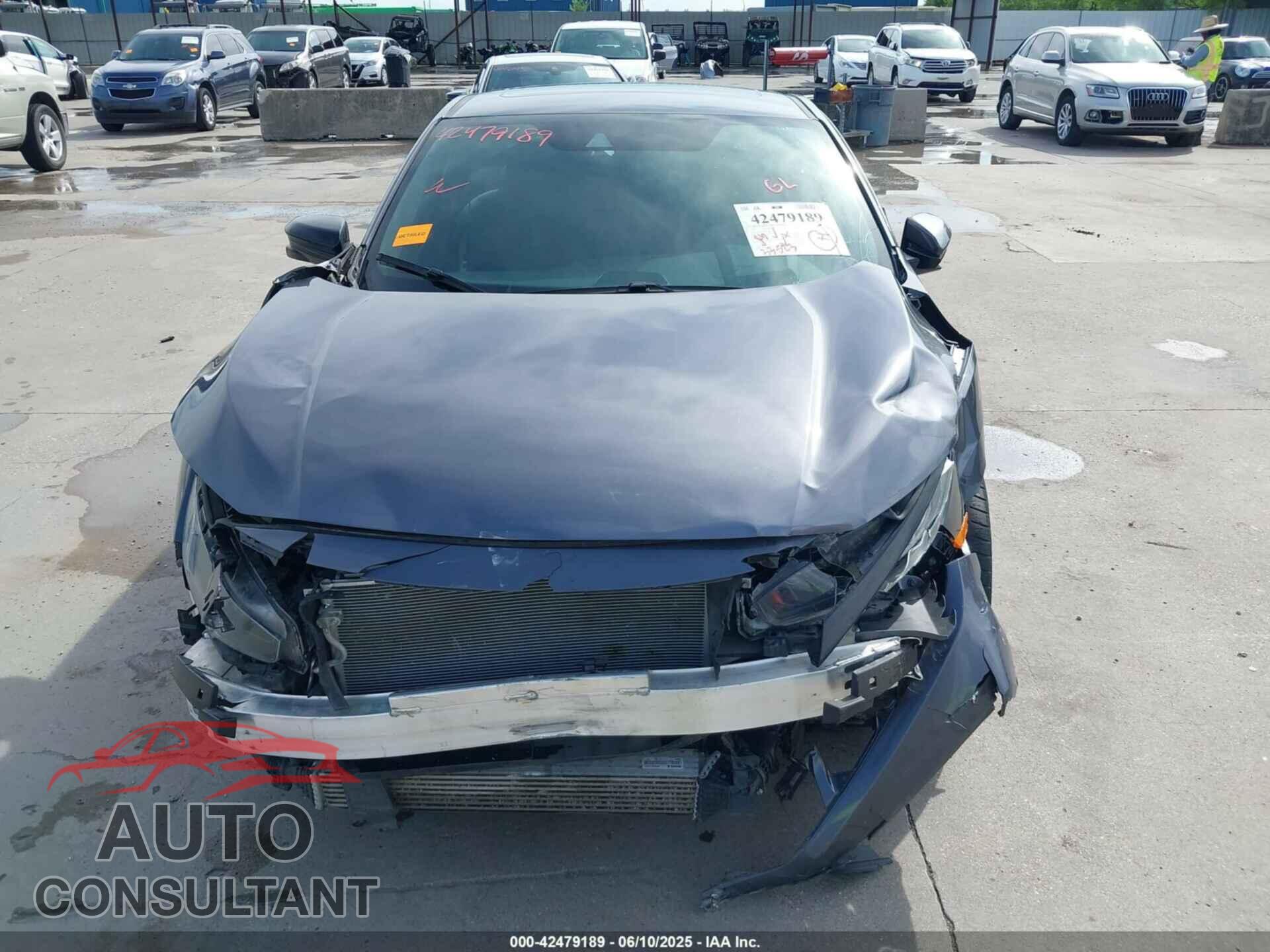 HONDA CIVIC 2020 - 2HGFC3B38LH350634