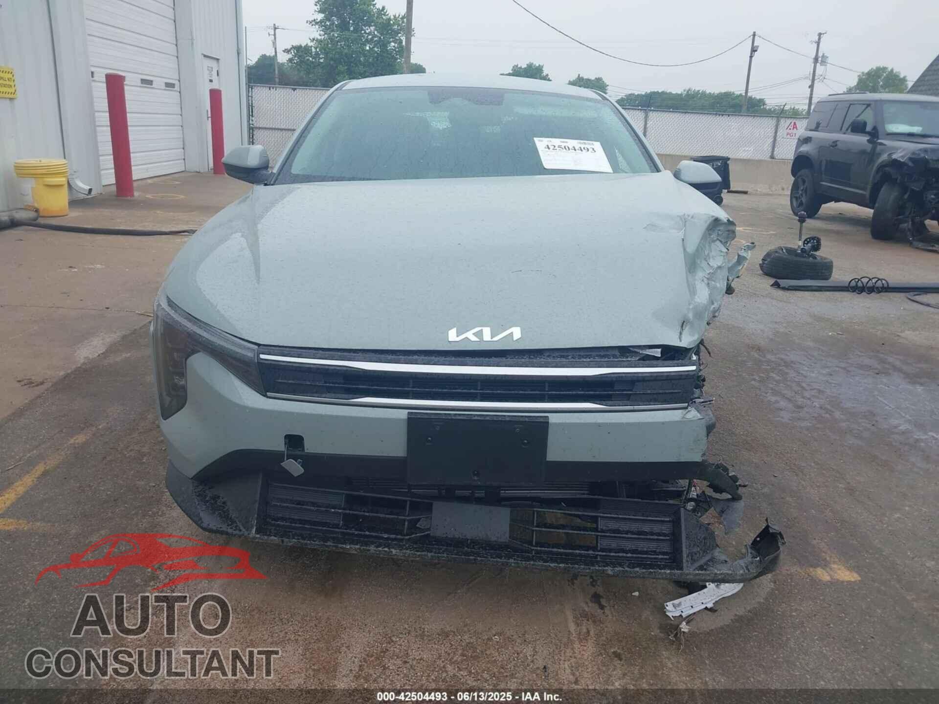 KIA K4 2025 - 3KPFT4DE9SE101112
